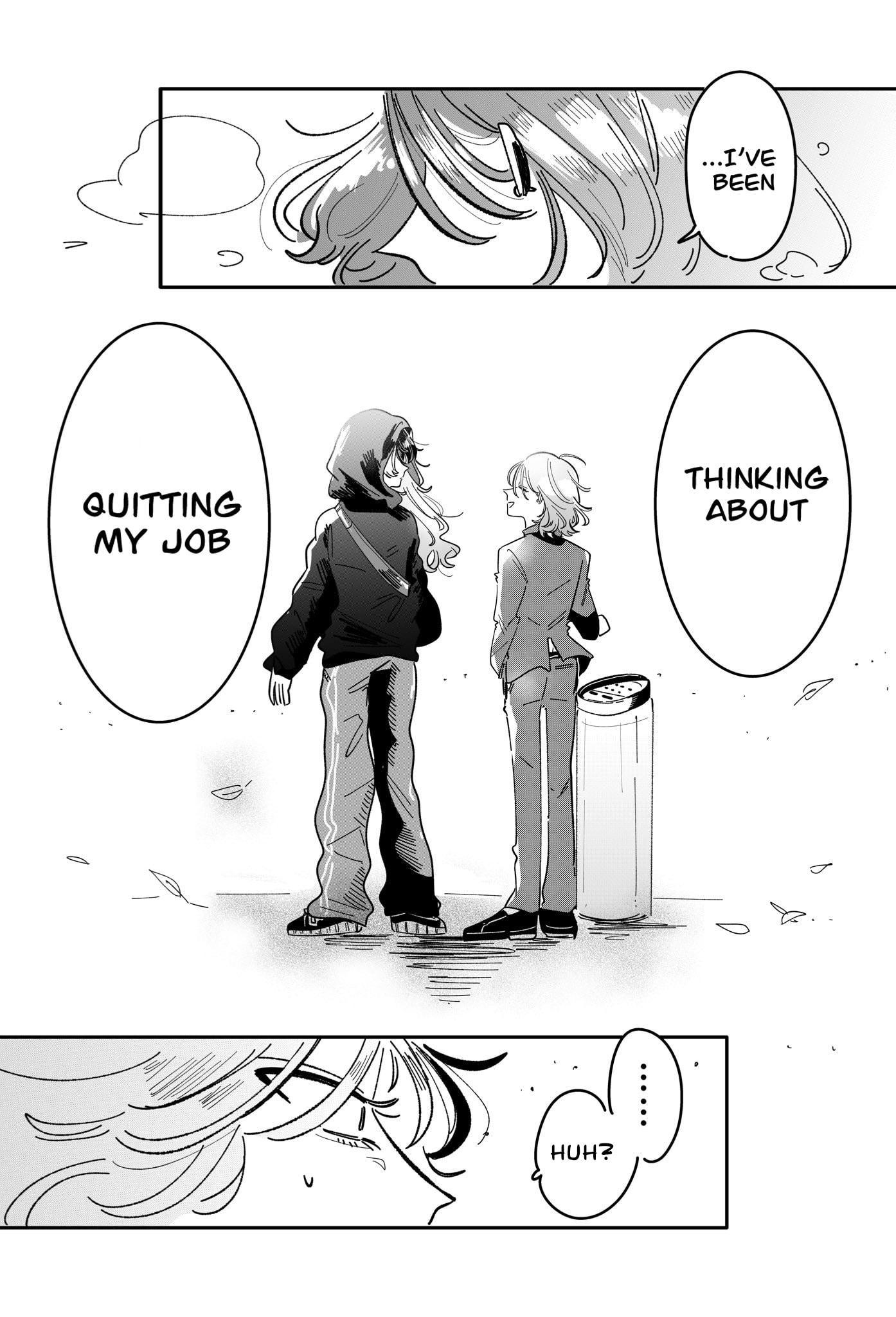 Managing a Wild Idol Chapter 17 page 7 - 