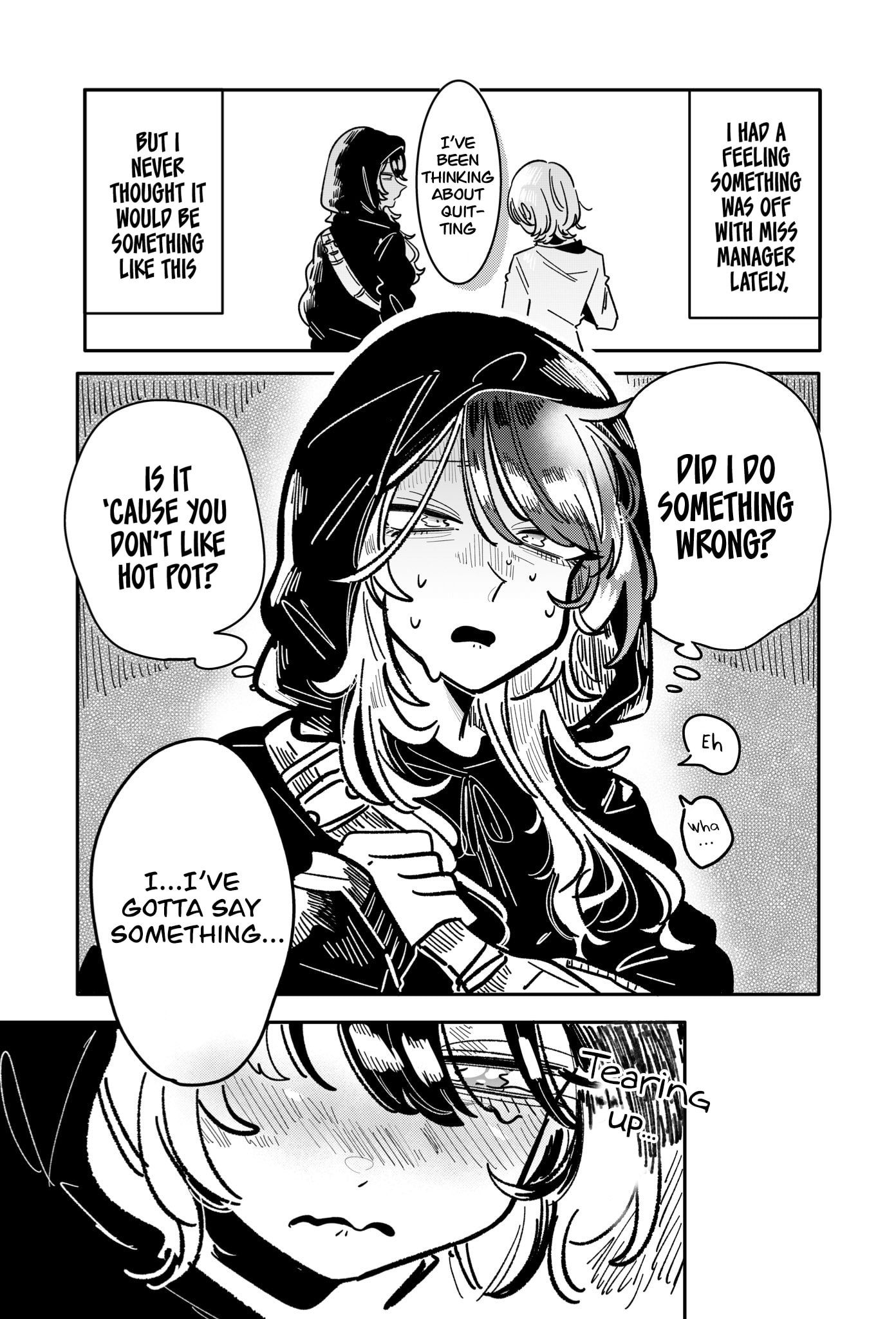 Managing a Wild Idol Chapter 18 page 1 - 