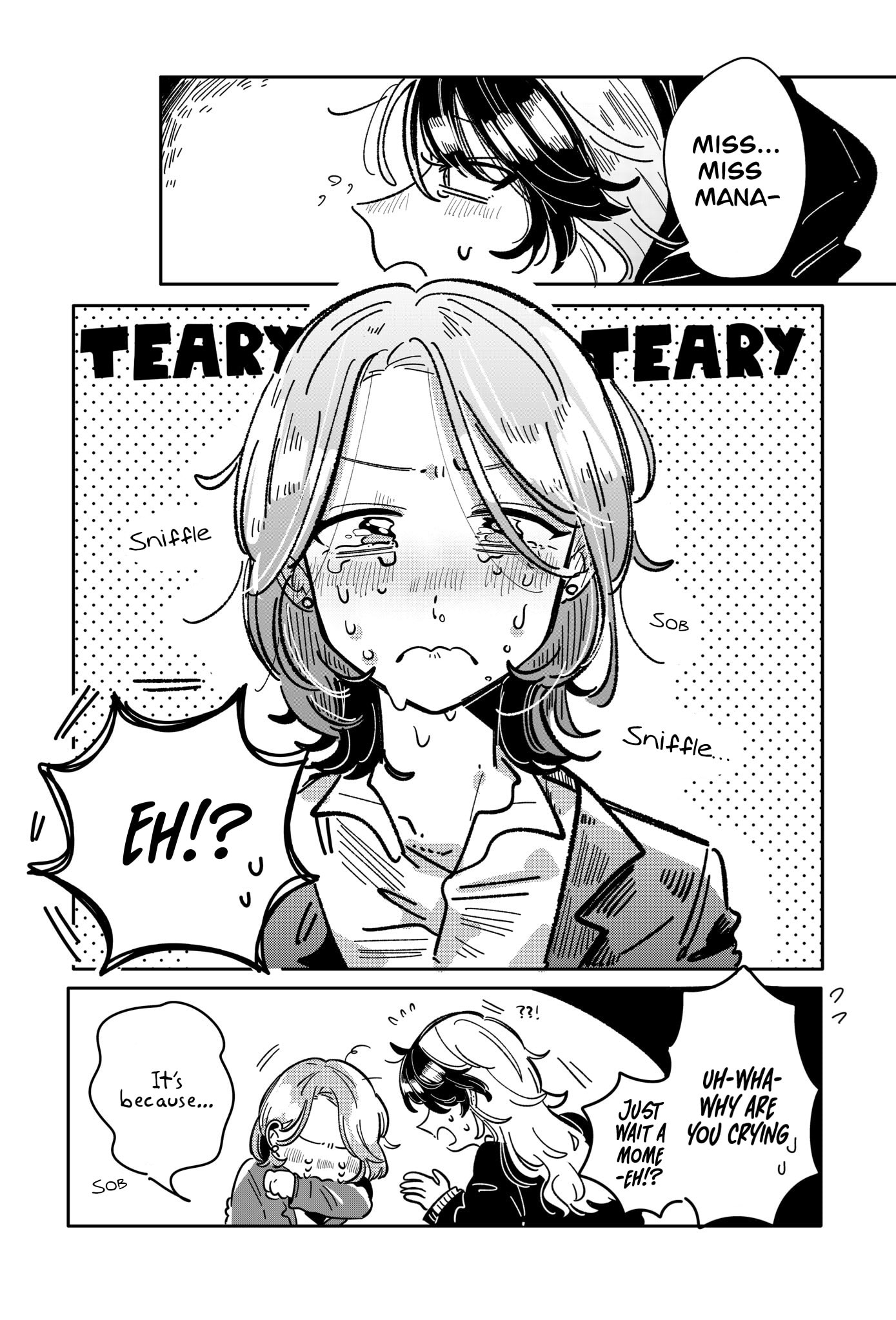 Managing a Wild Idol Chapter 18 page 2 - 