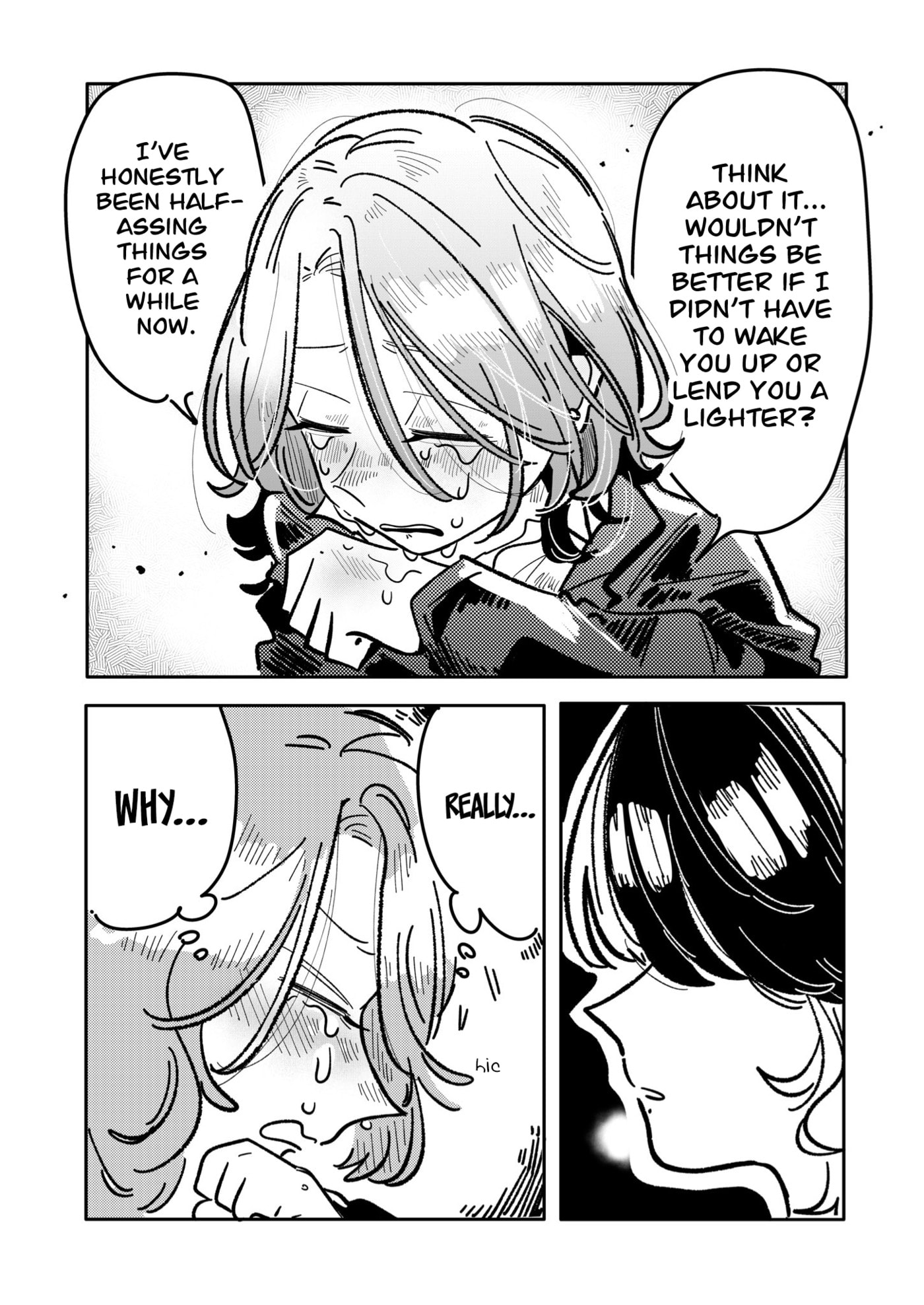 Managing a Wild Idol Chapter 18 page 3 - 