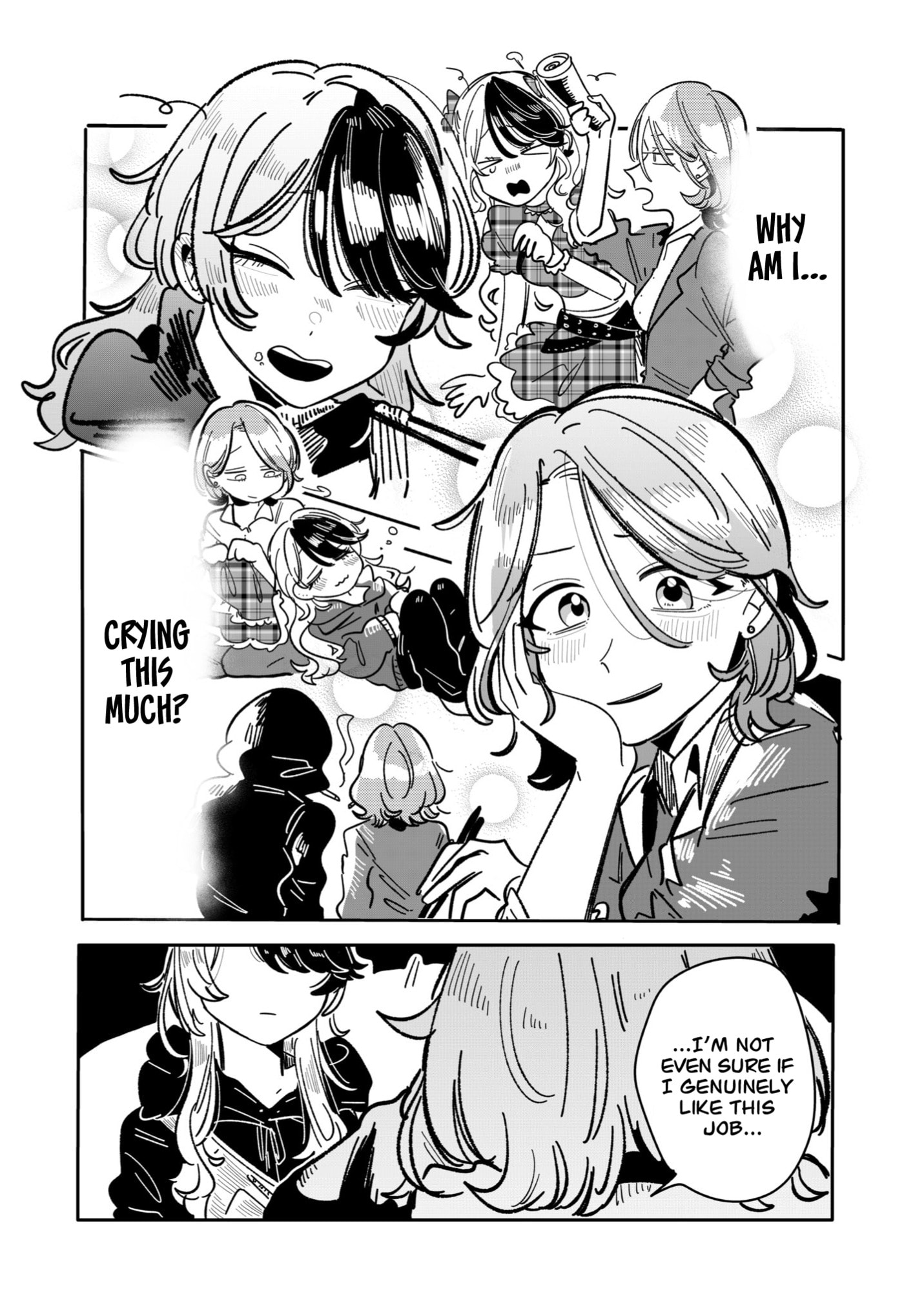Managing a Wild Idol Chapter 18 page 4 - 
