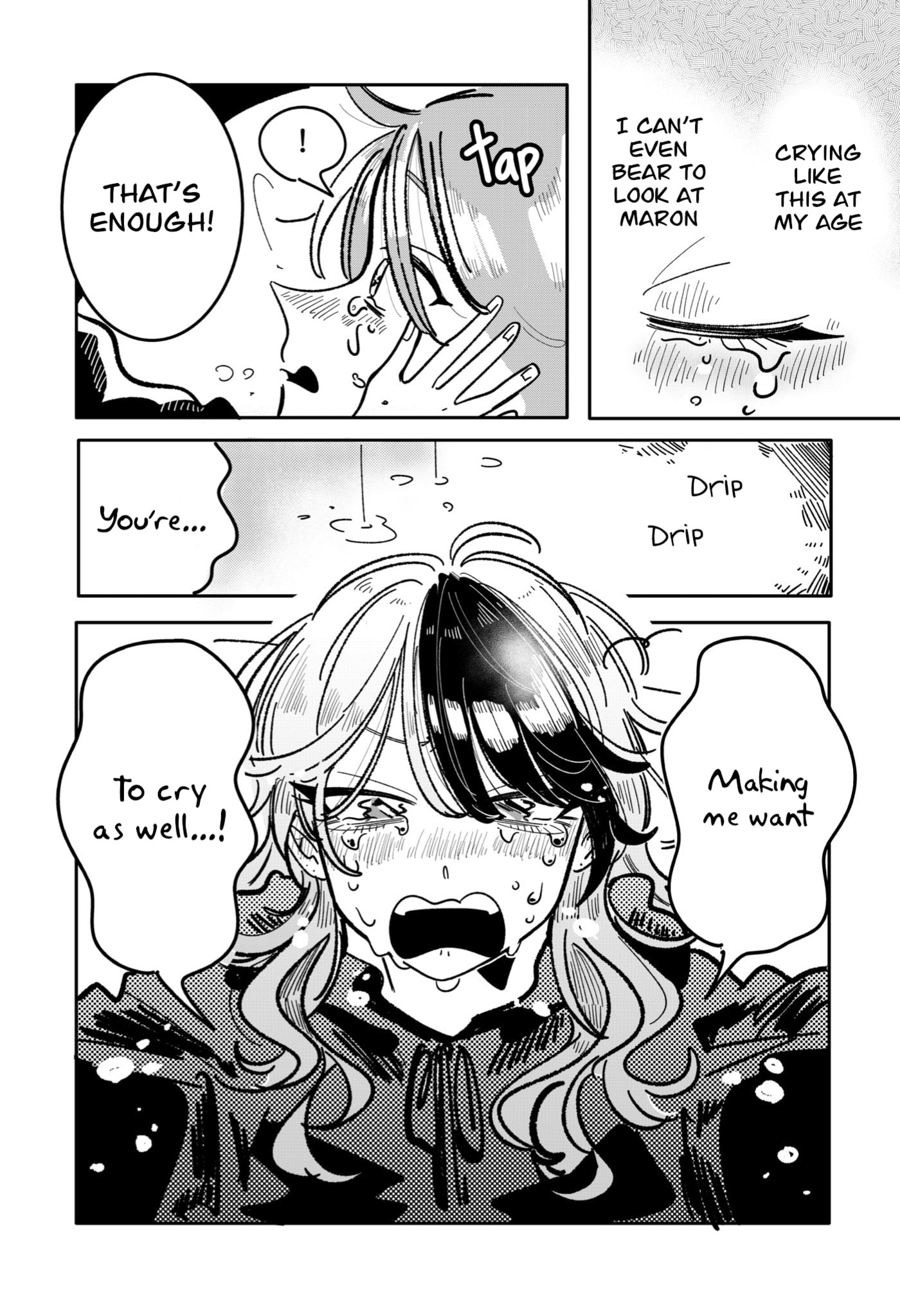 Managing a Wild Idol Chapter 18 page 5 - 