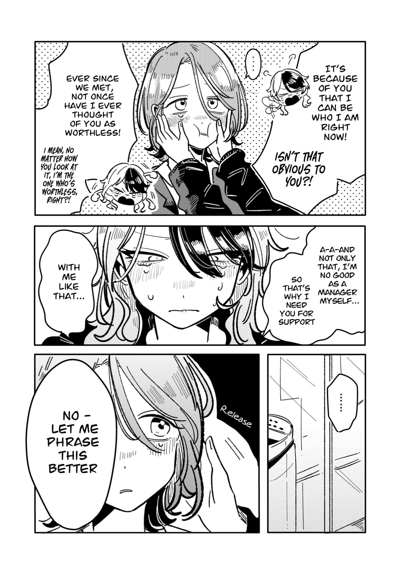 Managing a Wild Idol Chapter 19 page 2 - 