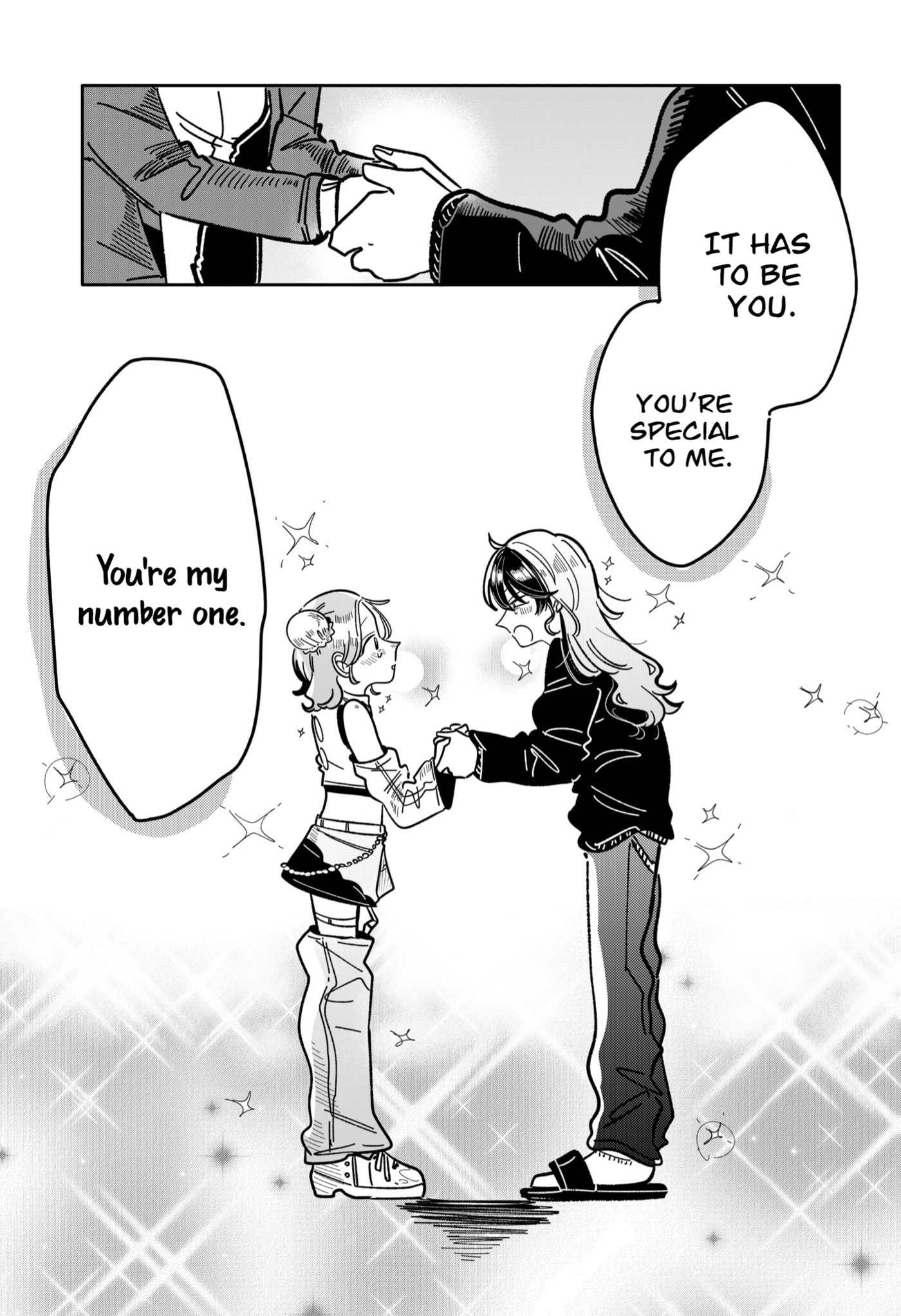 Managing a Wild Idol Chapter 19 page 4 - 
