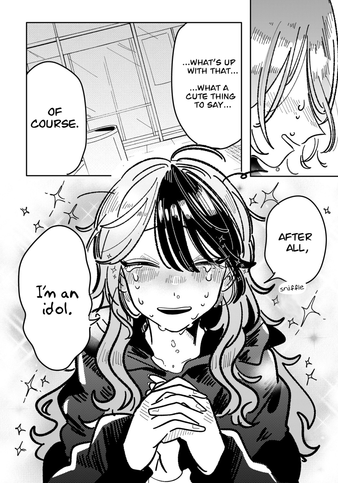 Managing a Wild Idol Chapter 19 page 5 - 