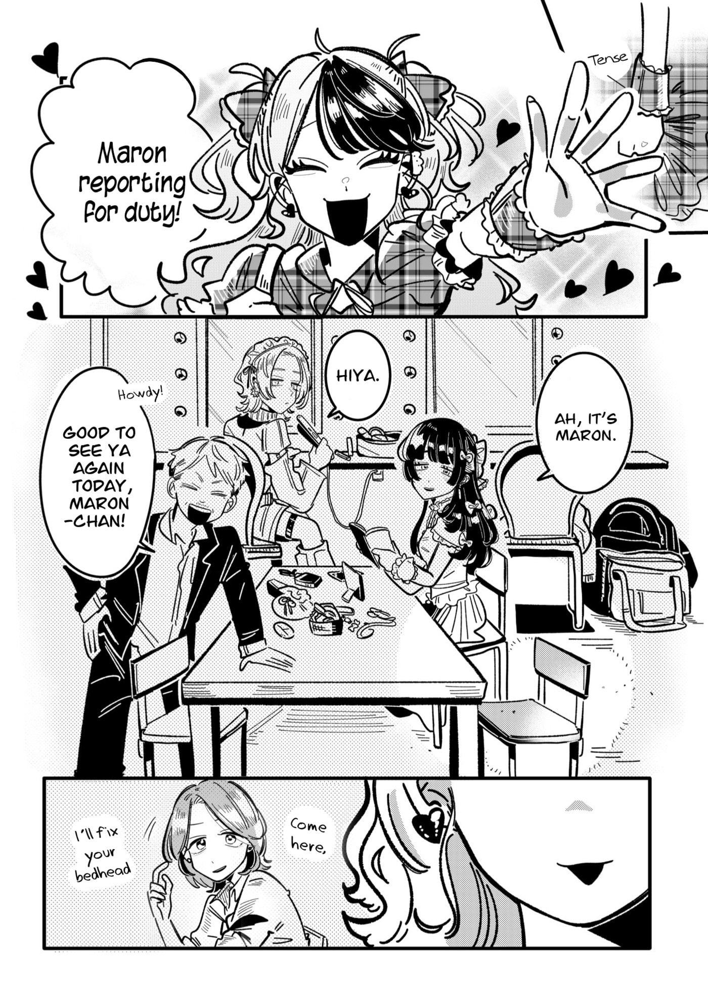 Managing a Wild Idol Chapter 20 page 2 - 