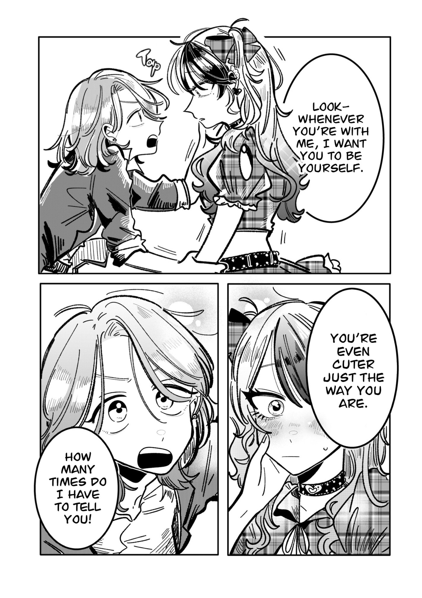 Managing a Wild Idol Chapter 20 page 9 - 