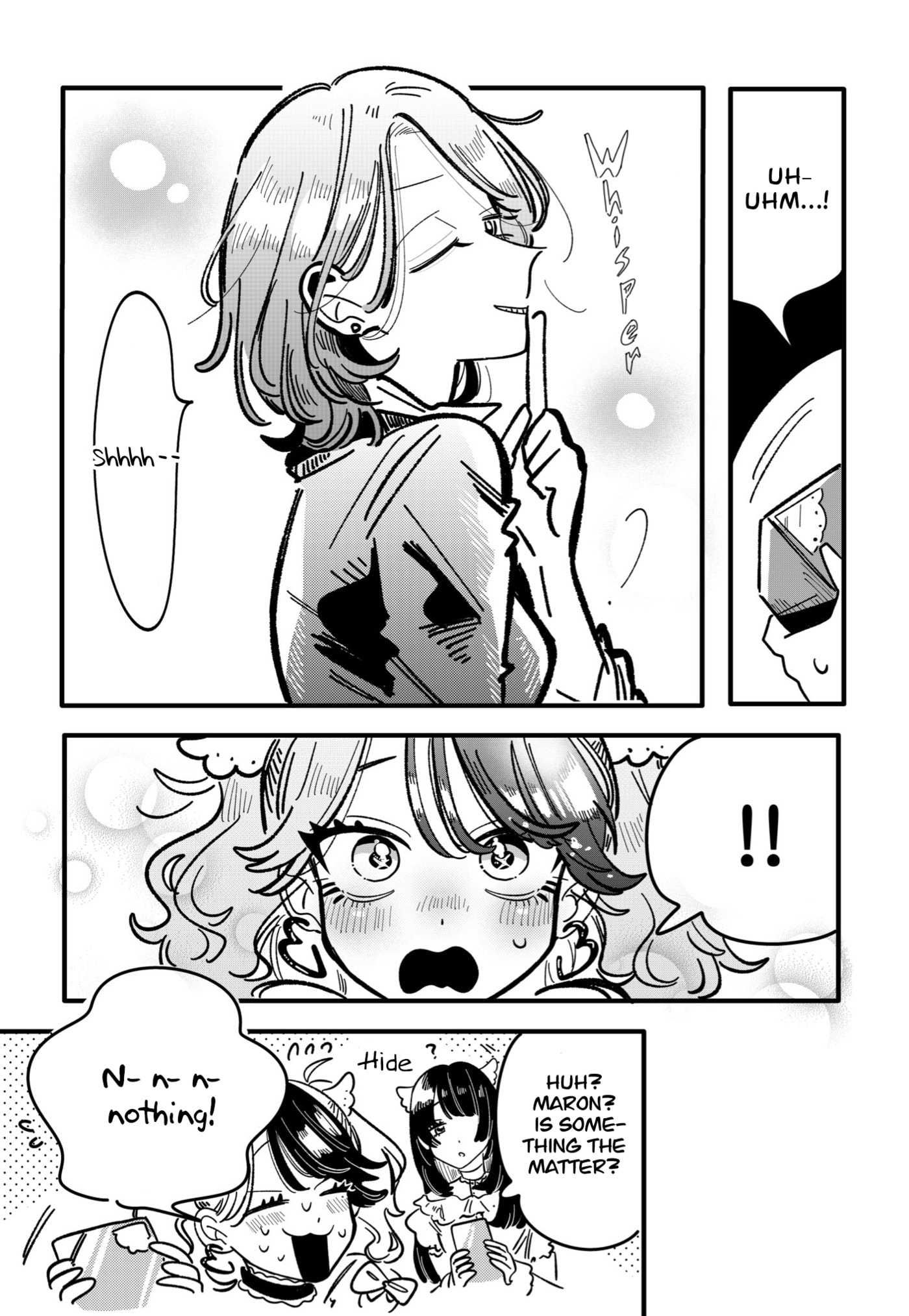 Managing a Wild Idol Chapter 21 page 4 - 