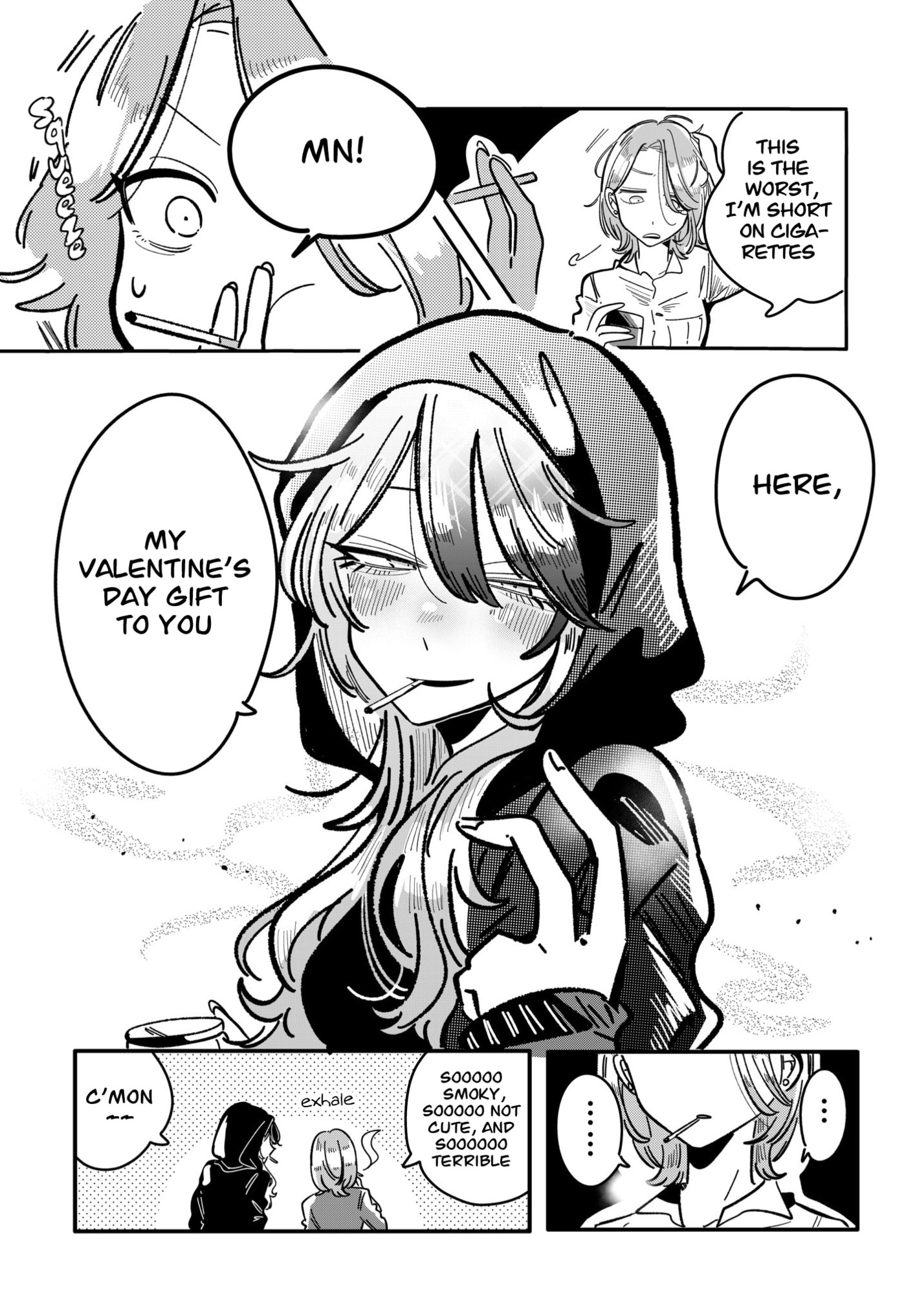 Managing a Wild Idol Chapter 21 page 6 - 