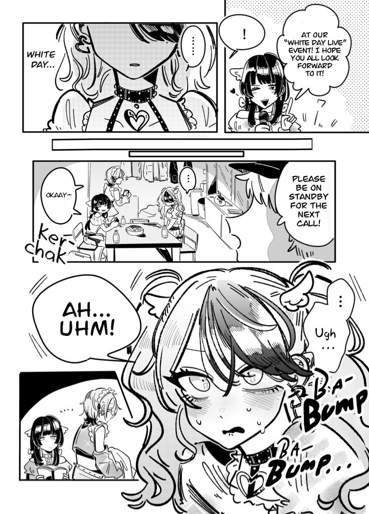 Managing a Wild Idol Chapter 22 page 2 - 