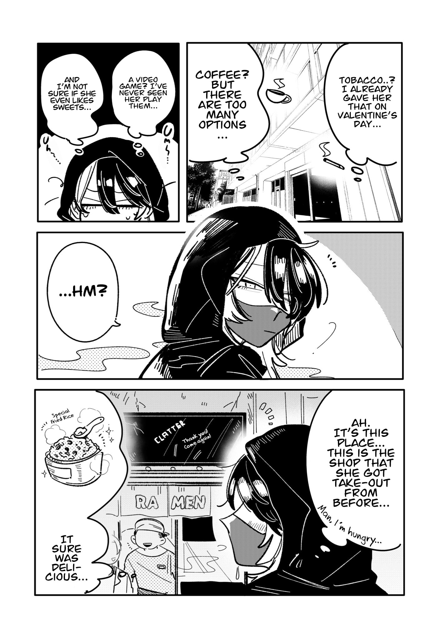 Managing a Wild Idol Chapter 23 page 4 - 