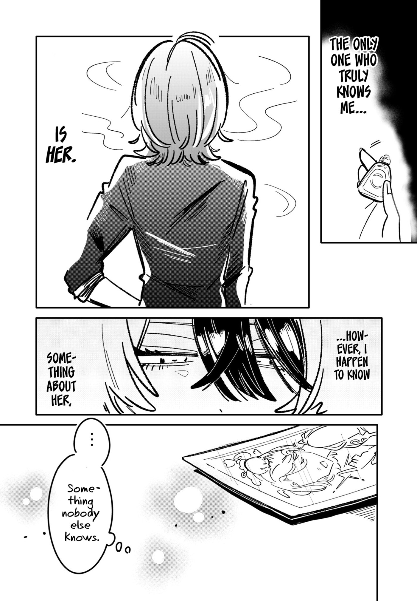 Managing a Wild Idol Chapter 23 page 7 - 