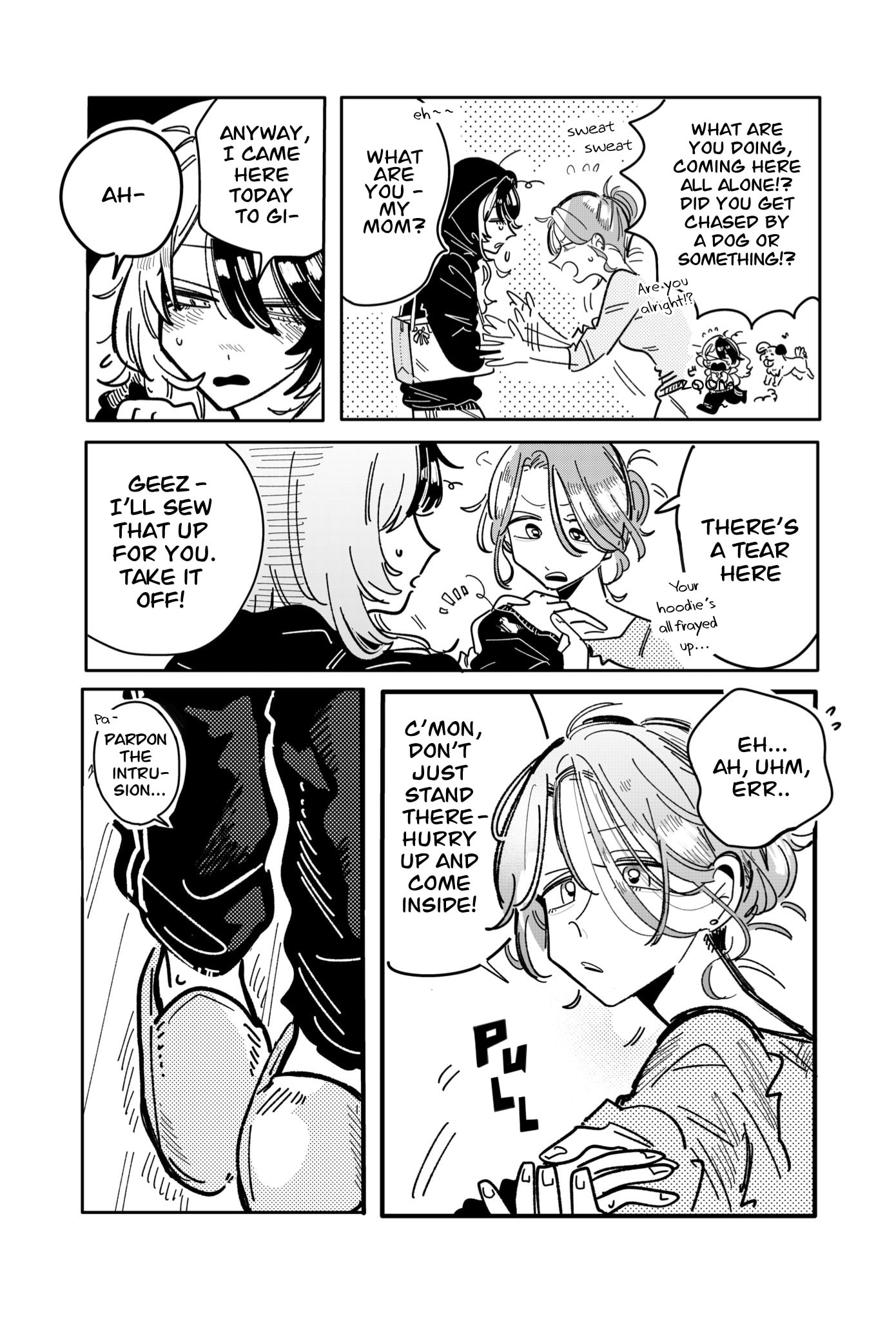 Managing a Wild Idol Chapter 24 page 2 - 