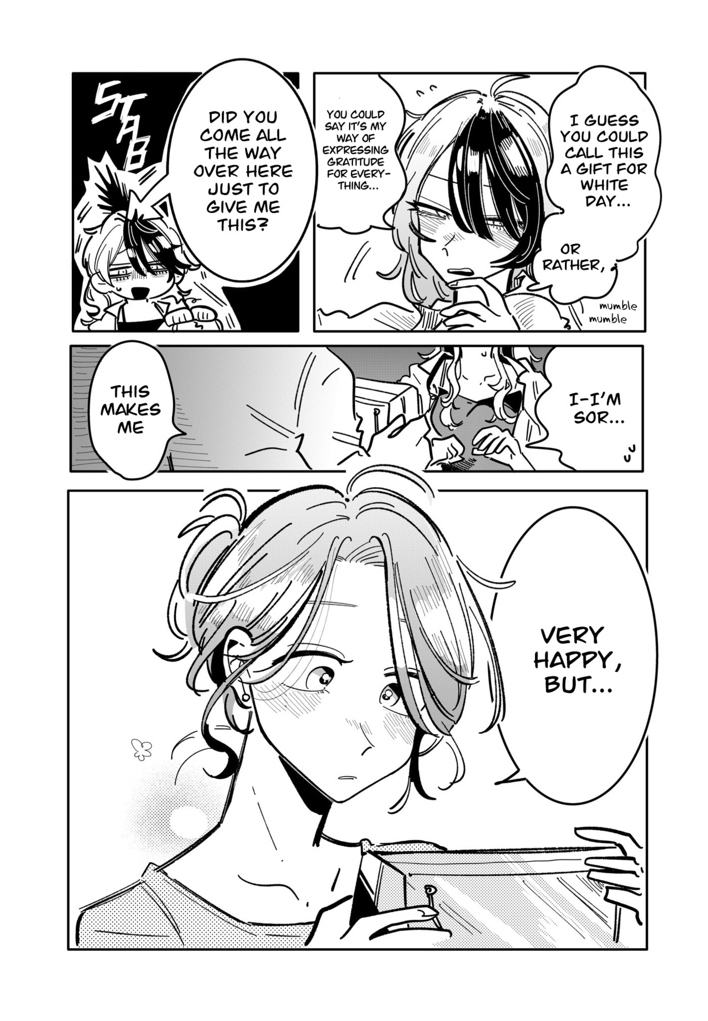 Managing a Wild Idol Chapter 24 page 5 - 