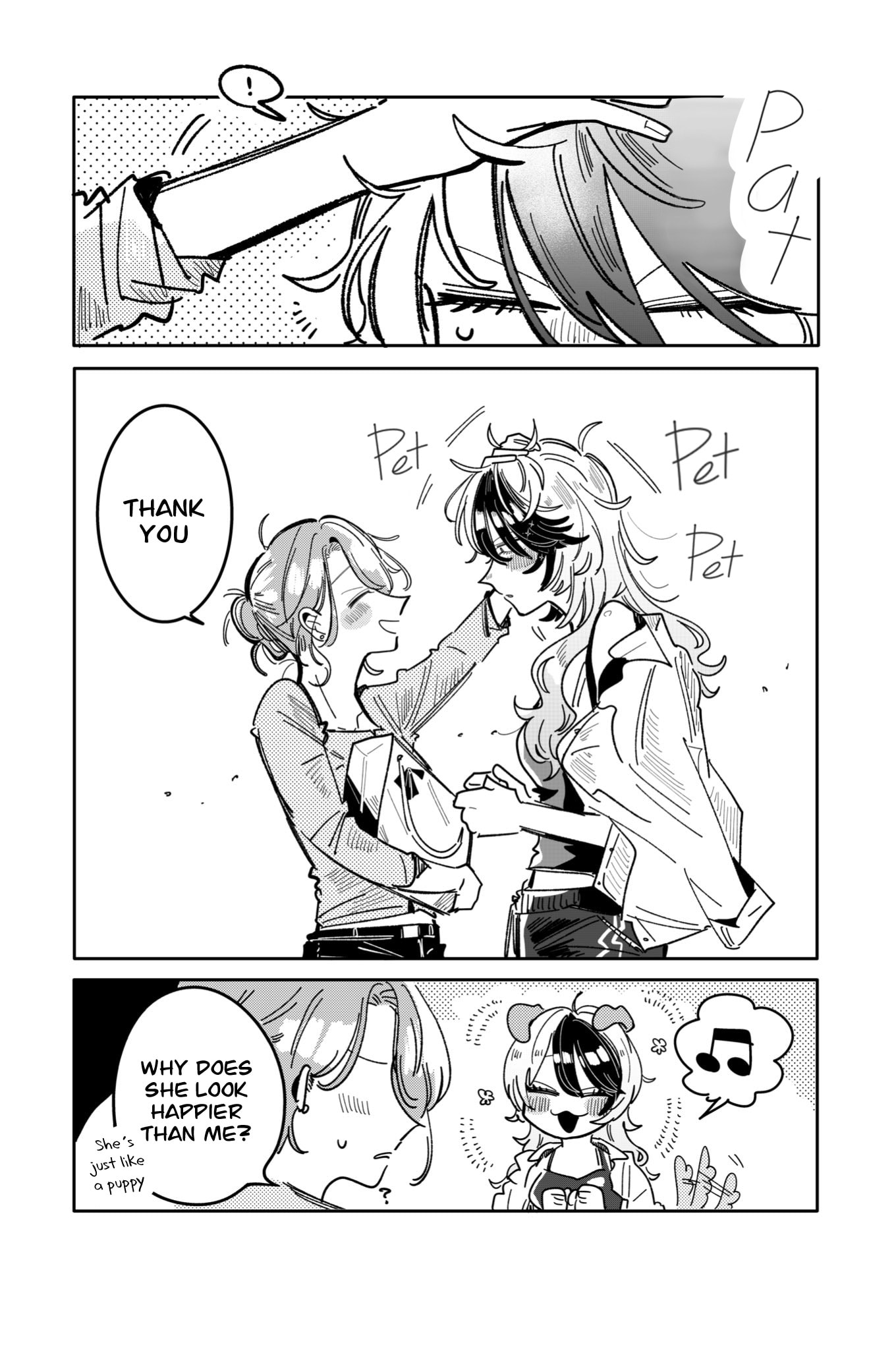 Managing a Wild Idol Chapter 24 page 6 - 