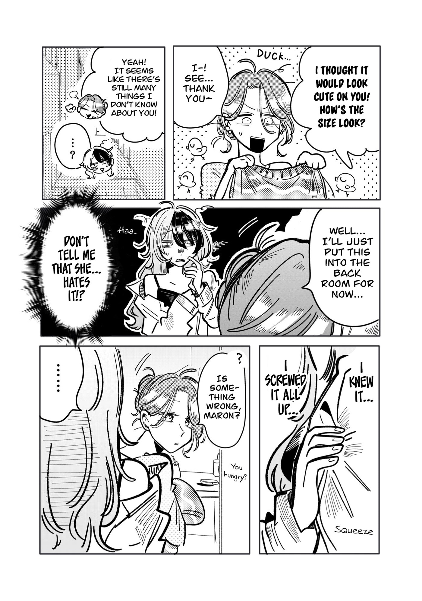 Managing a Wild Idol Chapter 25 page 2 - 