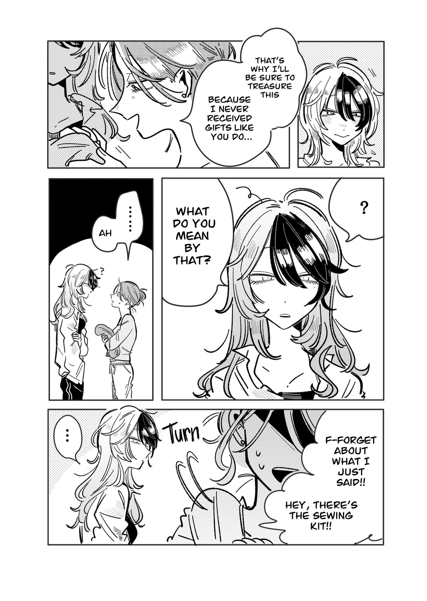 Managing a Wild Idol Chapter 25 page 5 - 