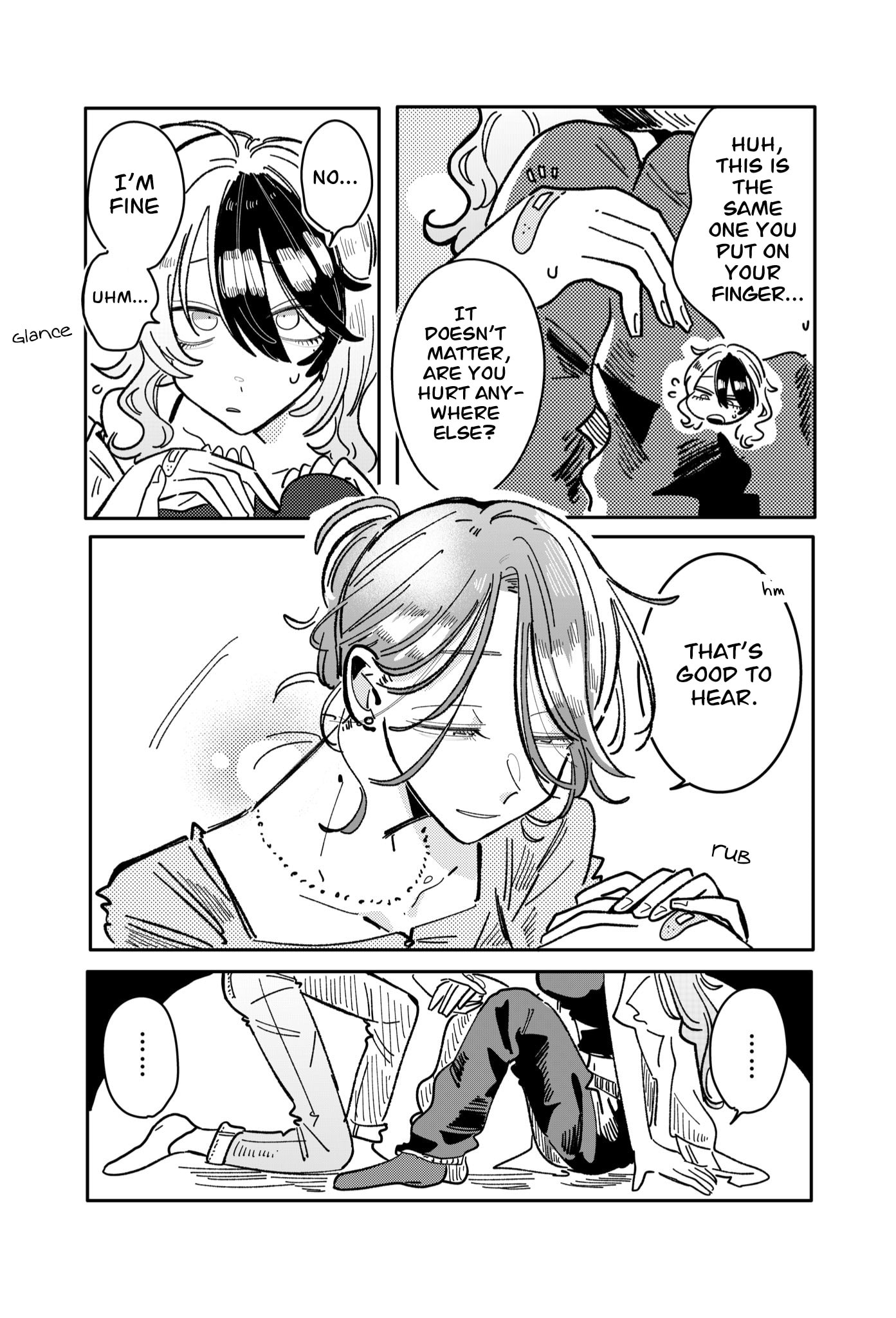 Managing a Wild Idol Chapter 26 page 2 - 