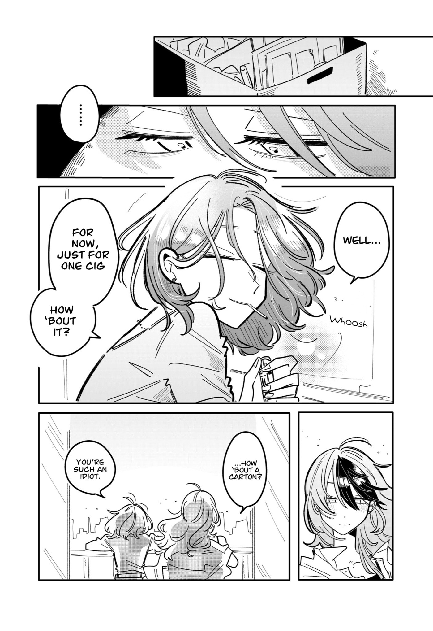 Managing a Wild Idol Chapter 26 page 5 - 