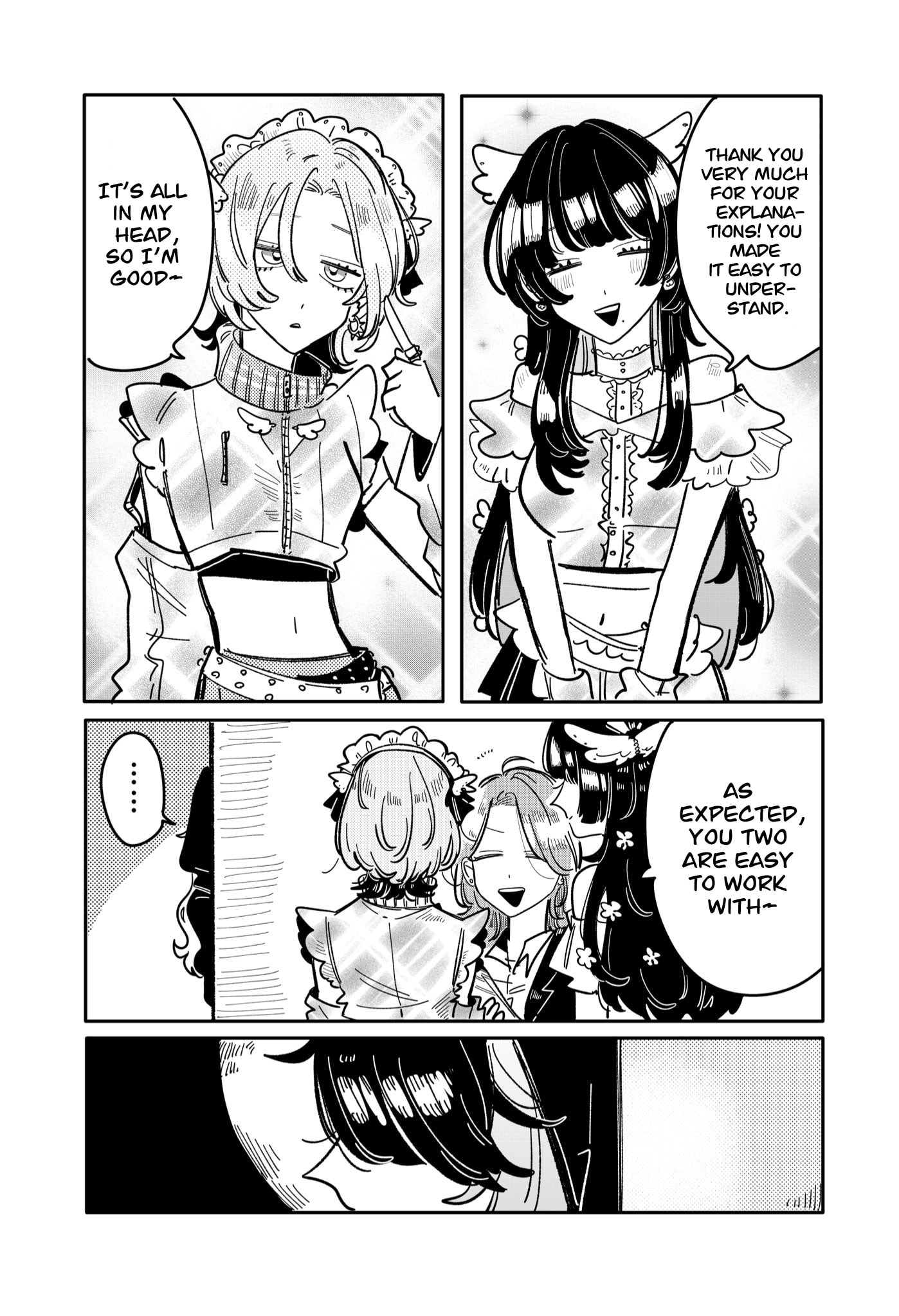 Managing a Wild Idol Chapter 27 page 3 - 