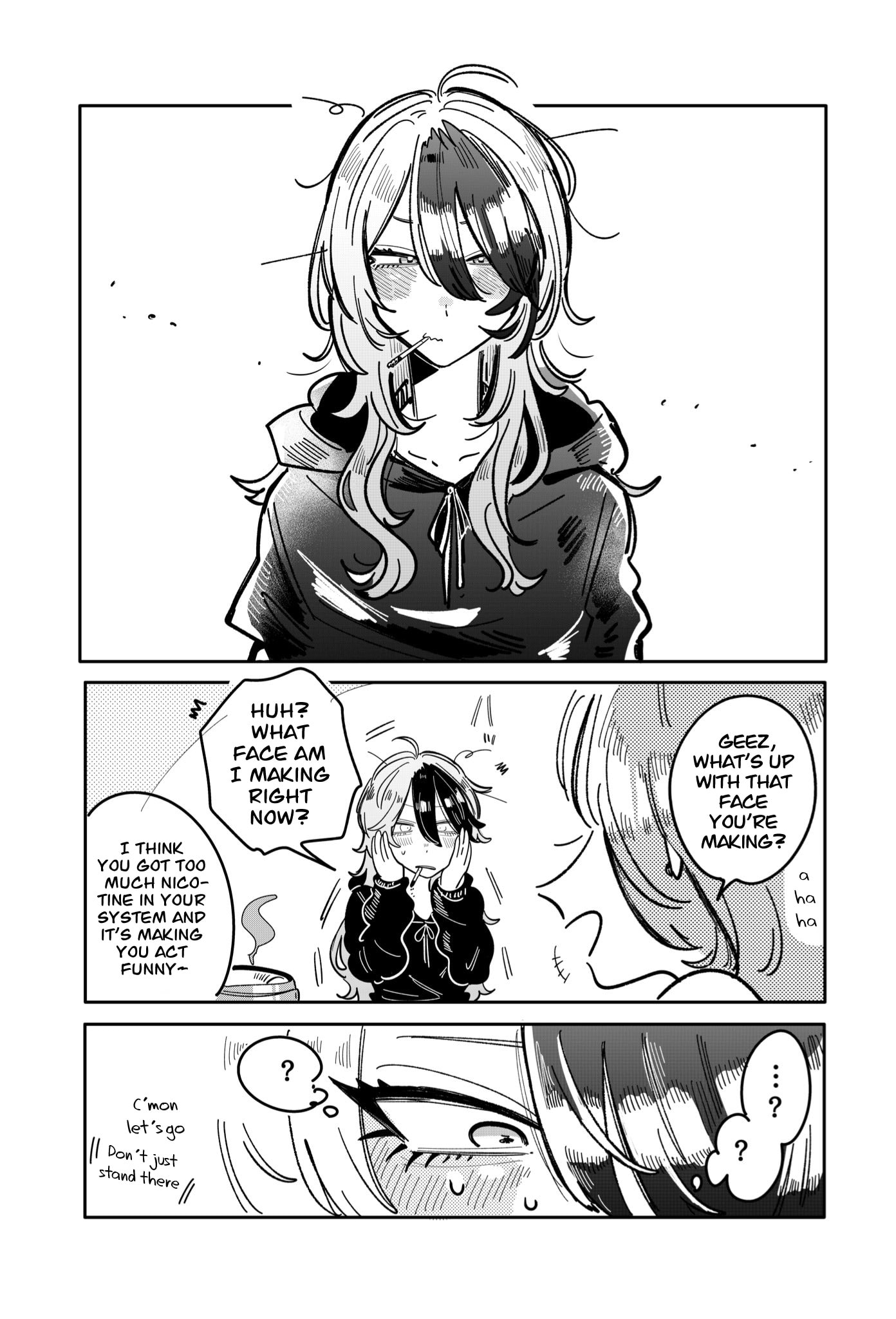 Managing a Wild Idol Chapter 27 page 4 - 