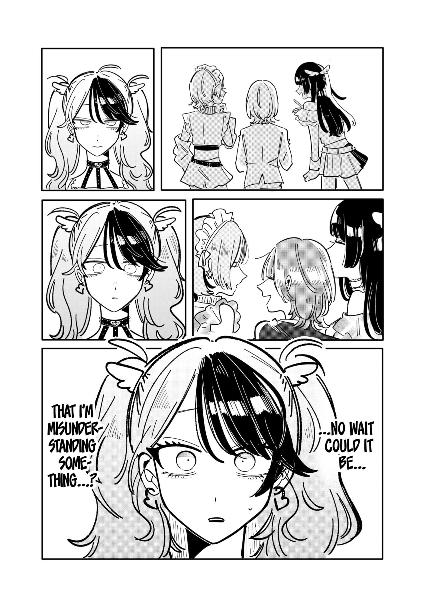 Managing a Wild Idol Chapter 28 page 5 - 