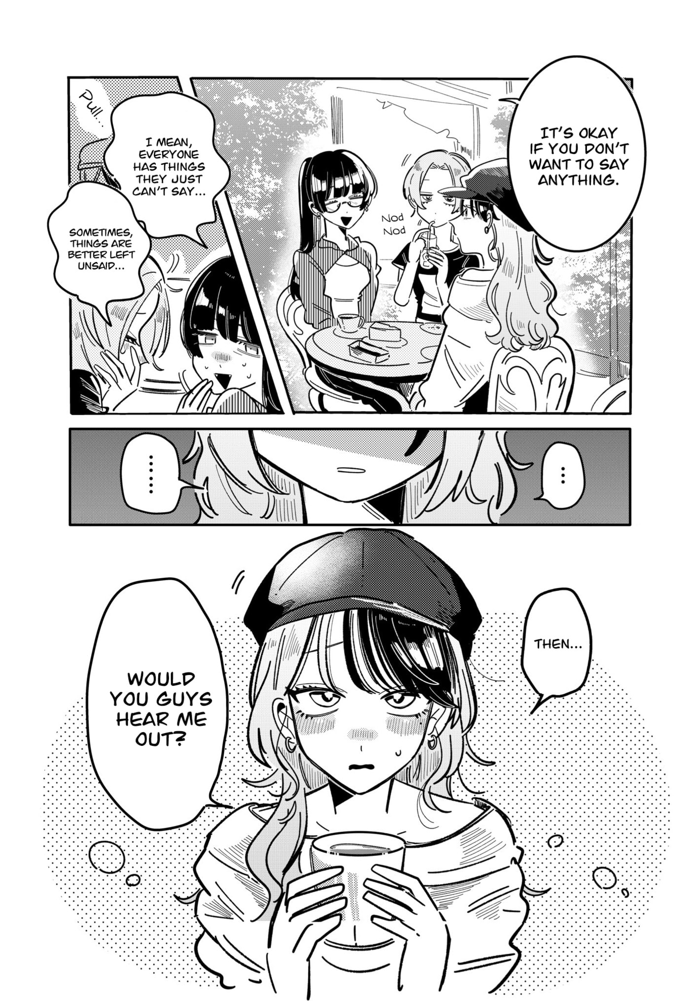 Managing a Wild Idol Chapter 29 page 7 - 