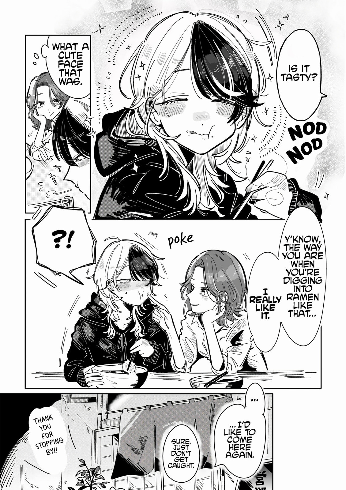 Managing a Wild Idol Chapter 3 page 6 - 