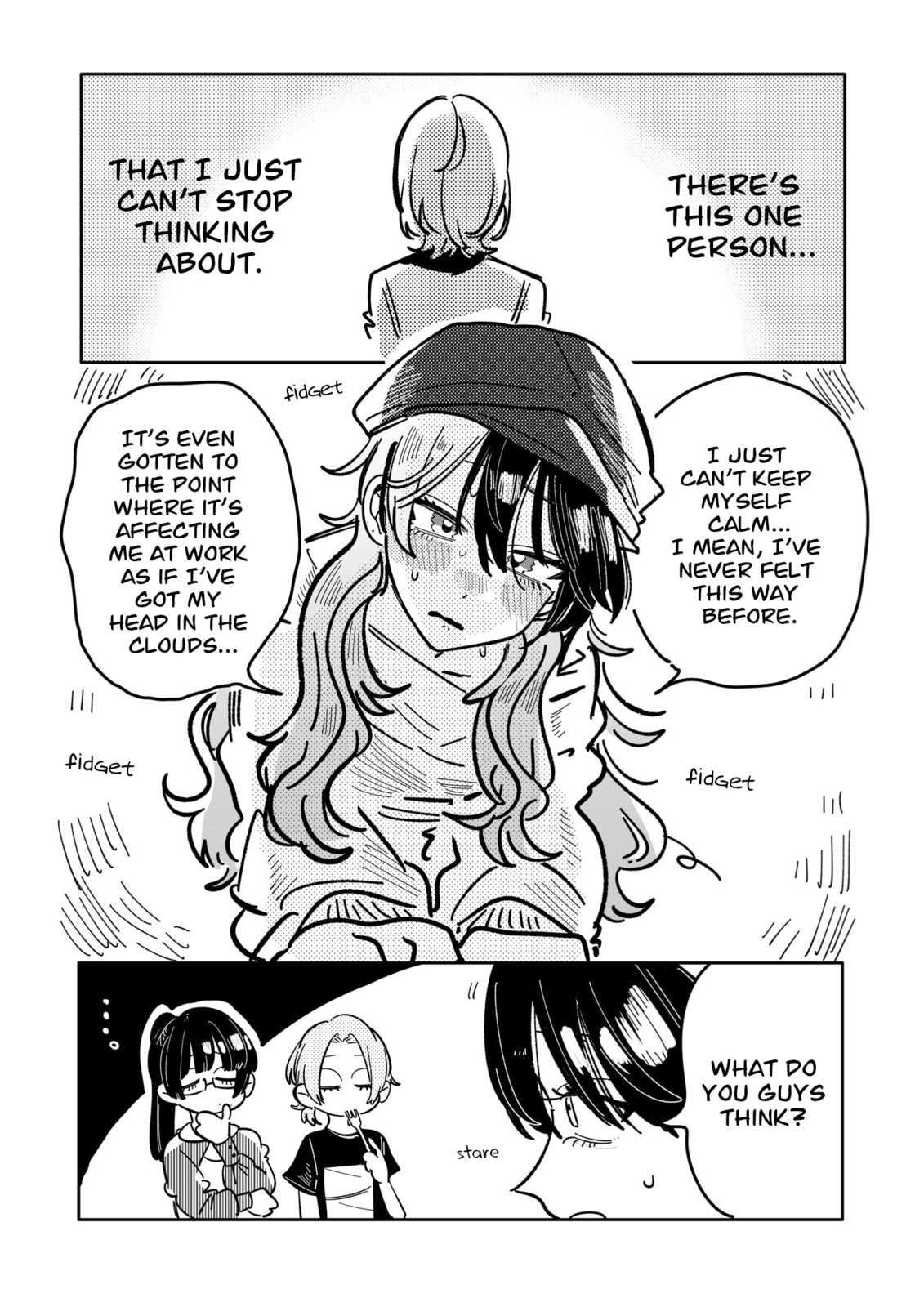 Managing a Wild Idol Chapter 30 page 1 - 