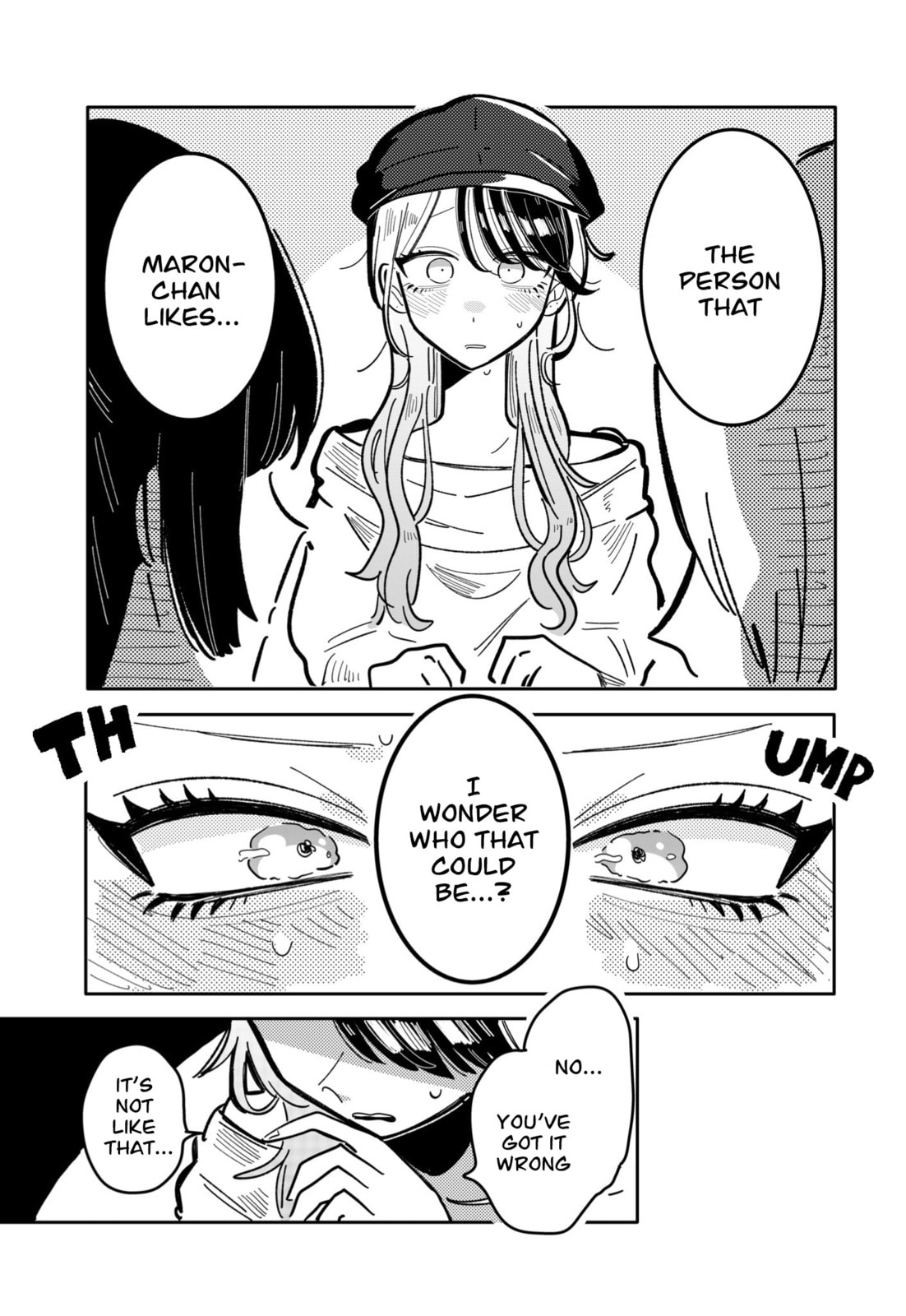 Managing a Wild Idol Chapter 31 page 1 - 