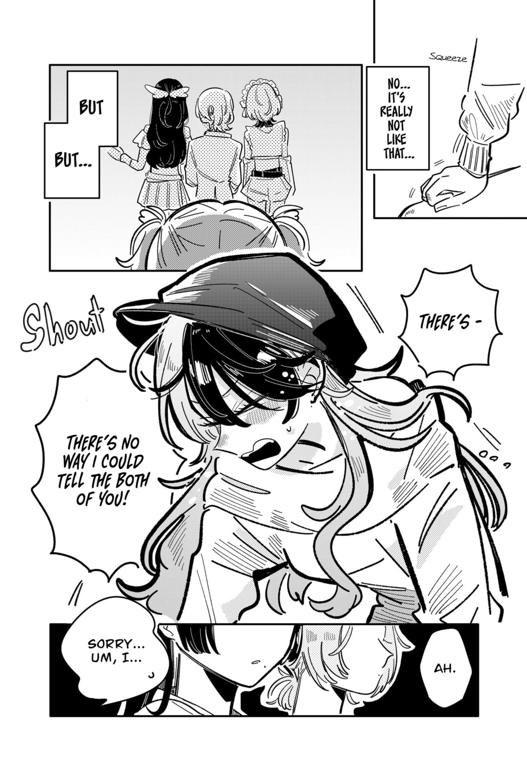 Managing a Wild Idol Chapter 31 page 2 - 