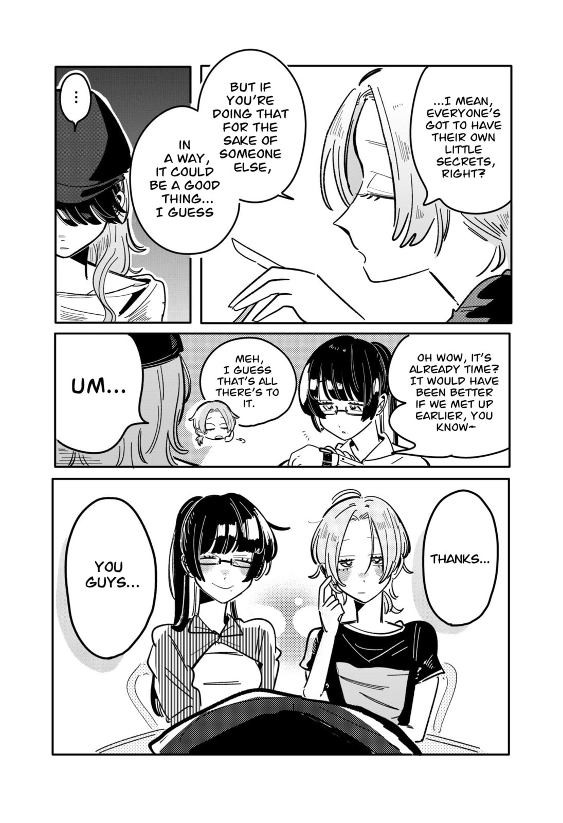 Managing a Wild Idol Chapter 31 page 4 - 