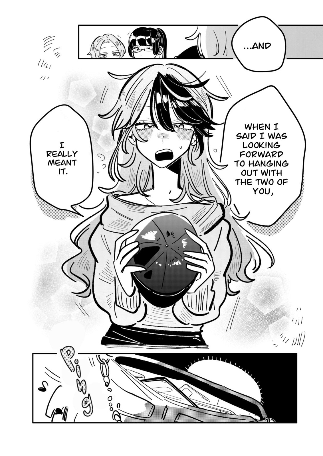 Managing a Wild Idol Chapter 31 page 5 - 