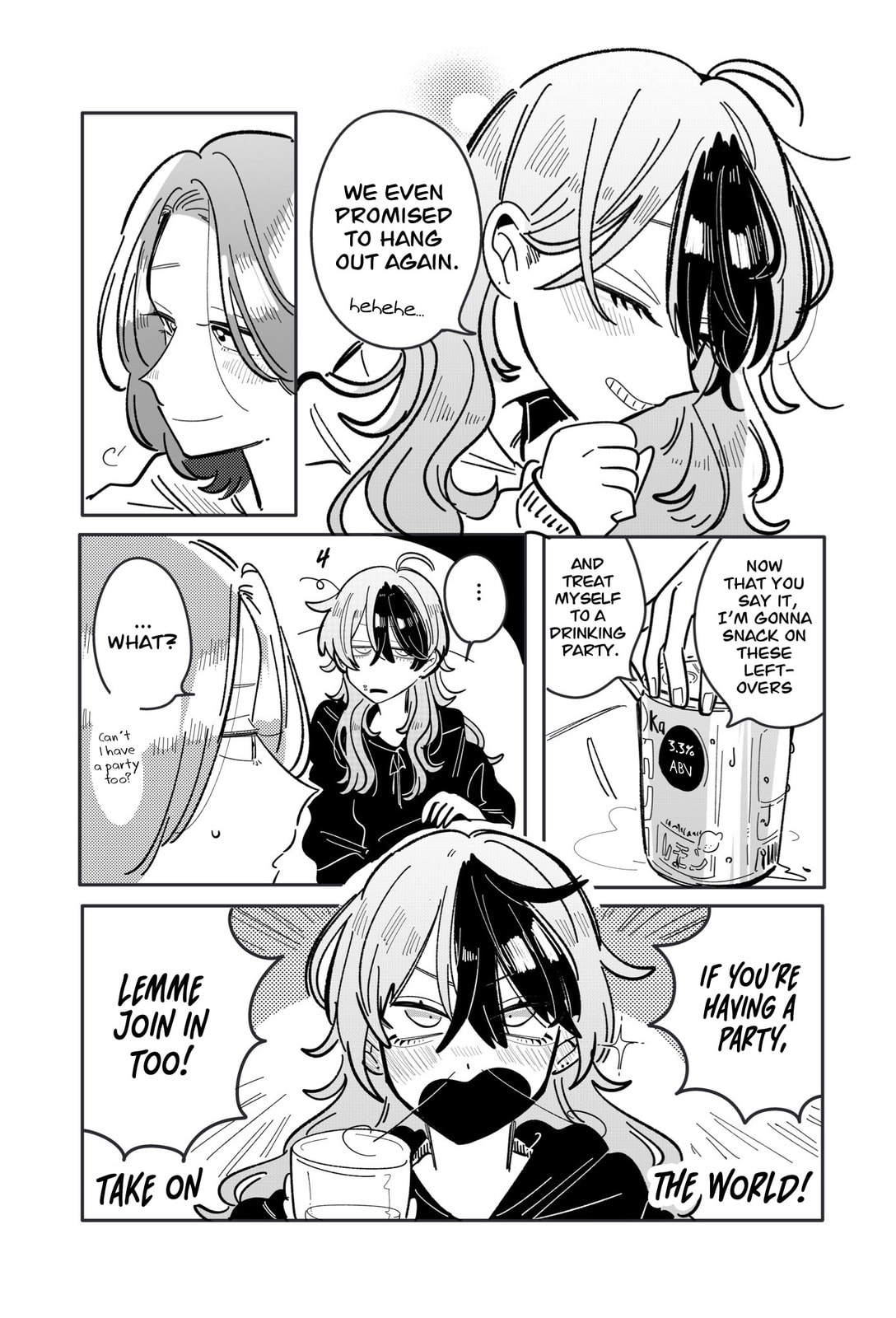 Managing a Wild Idol Chapter 32 page 3 - 