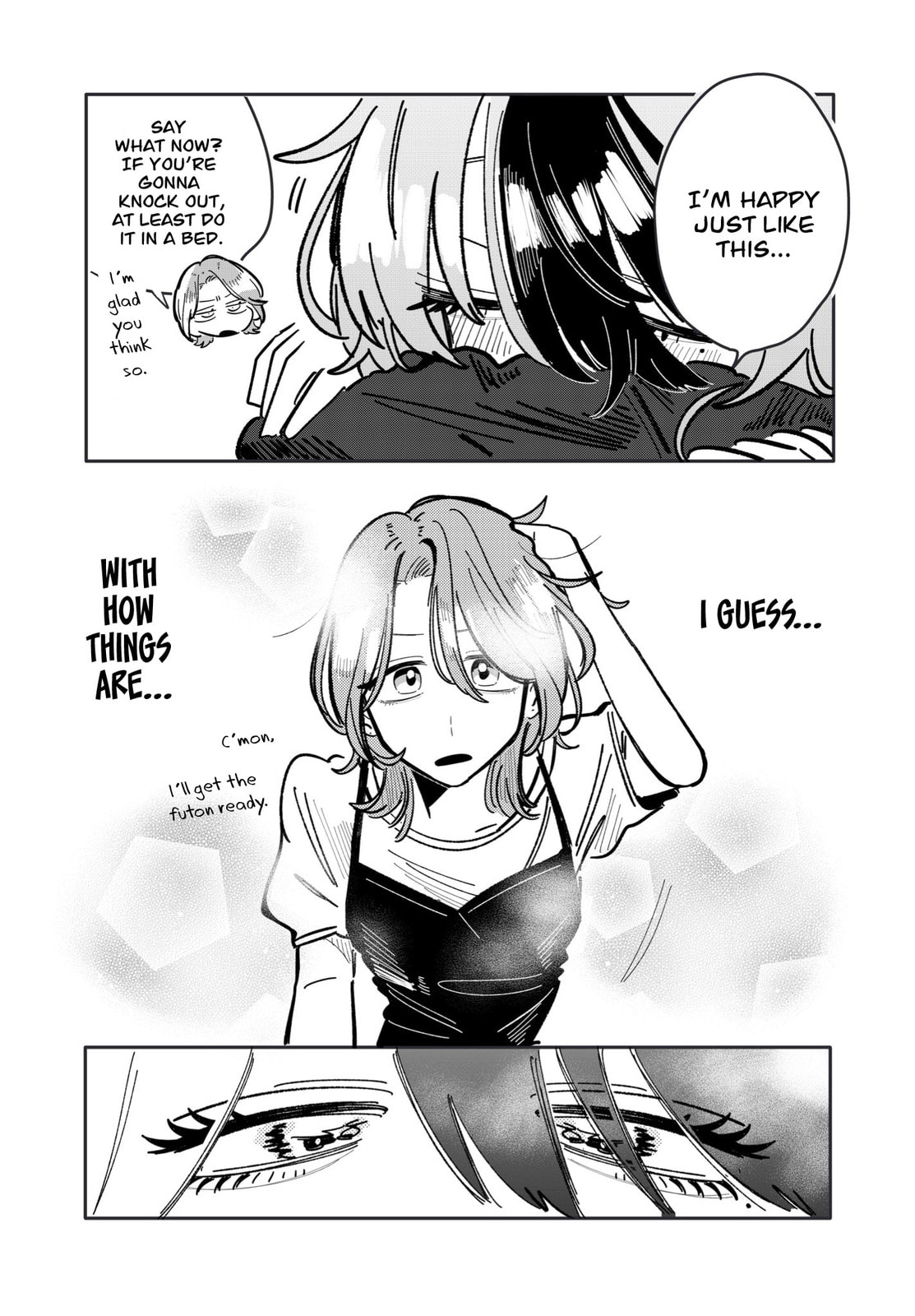 Managing a Wild Idol Chapter 32 page 5 - 