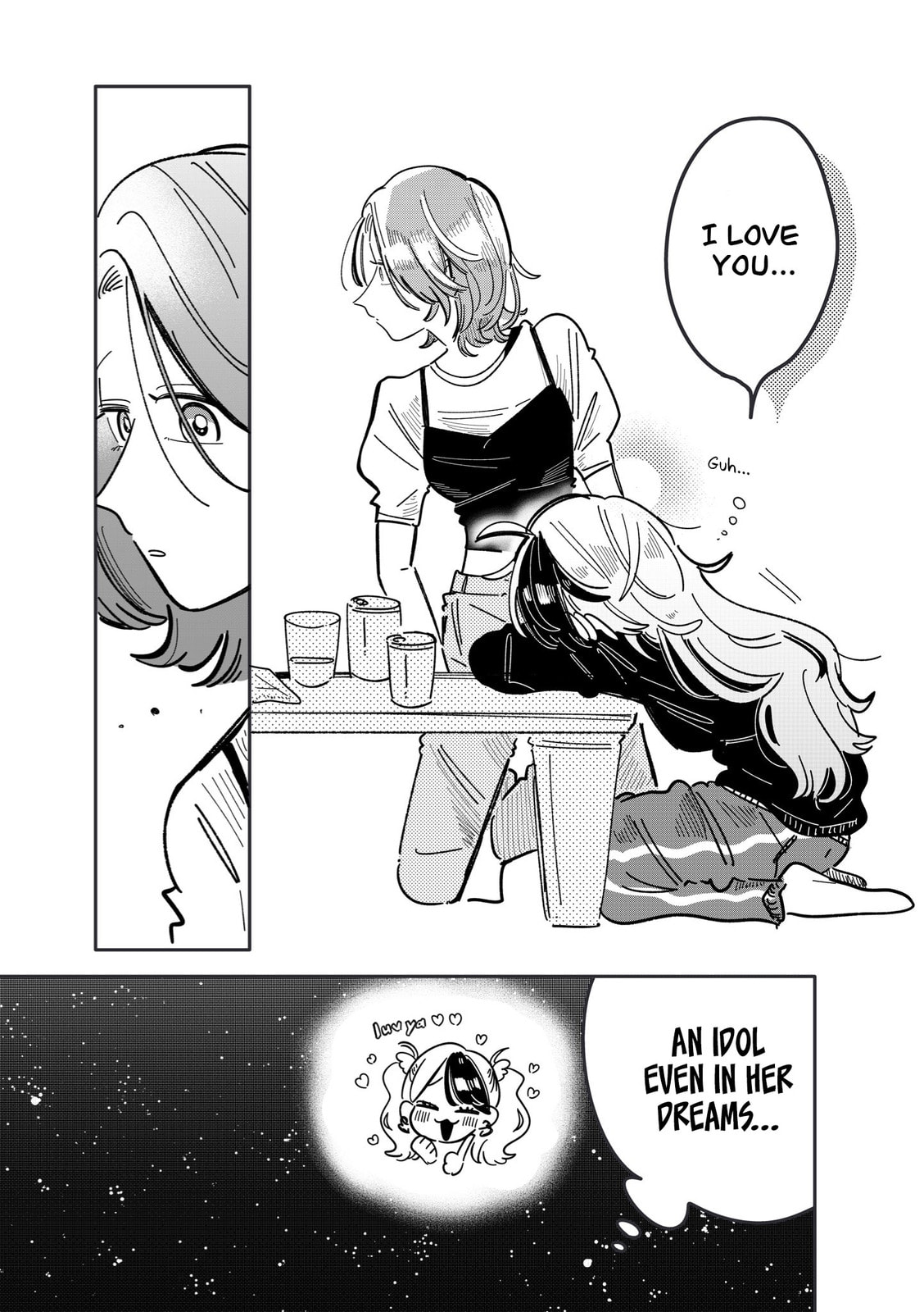 Managing a Wild Idol Chapter 32 page 6 - 