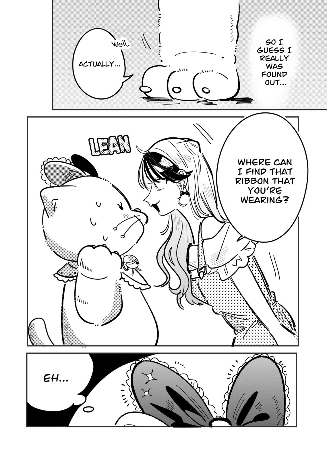 Managing a Wild Idol Chapter 35 page 3 - 