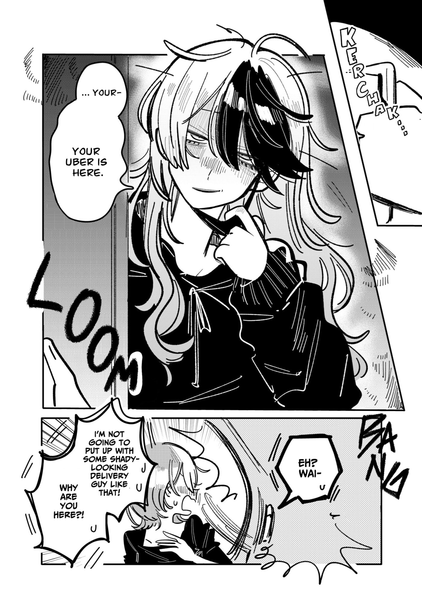 Managing a Wild Idol Chapter 36 page 4 - 