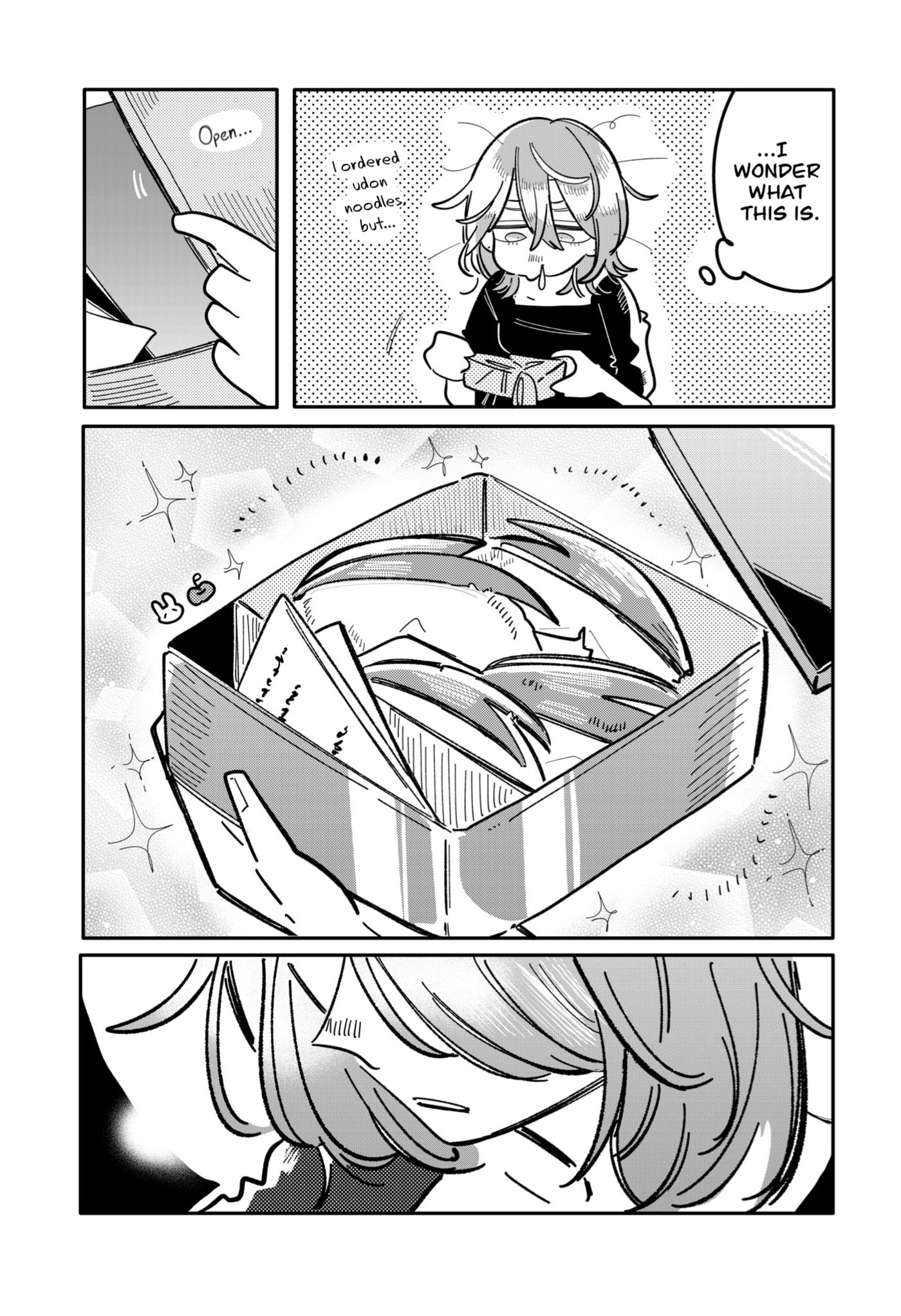 Managing a Wild Idol Chapter 36 page 6 - 