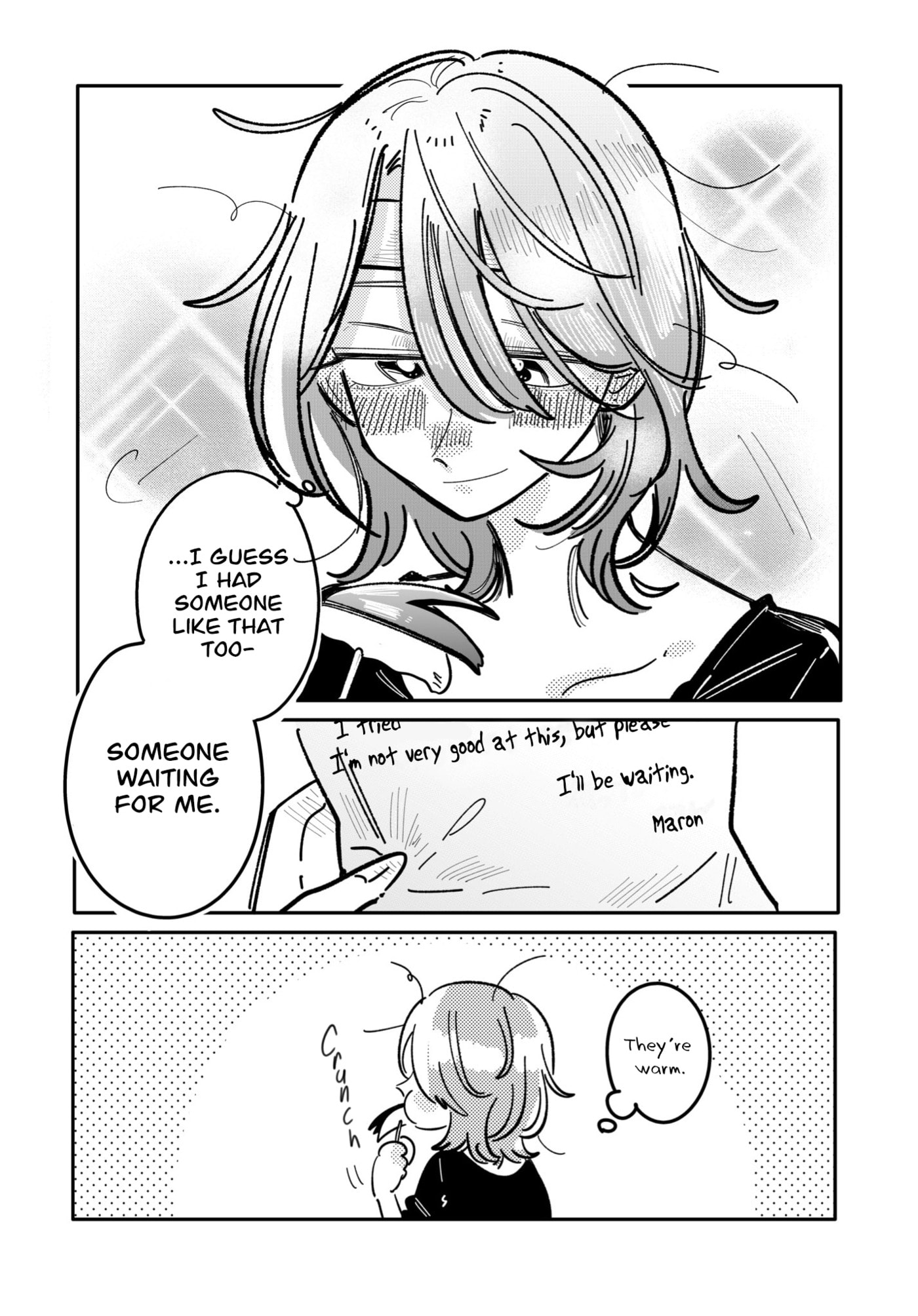 Managing a Wild Idol Chapter 36 page 7 - 