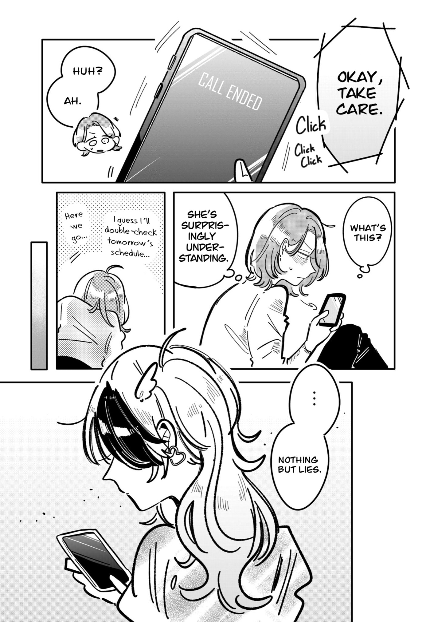 Managing a Wild Idol Chapter 37 page 5 - 