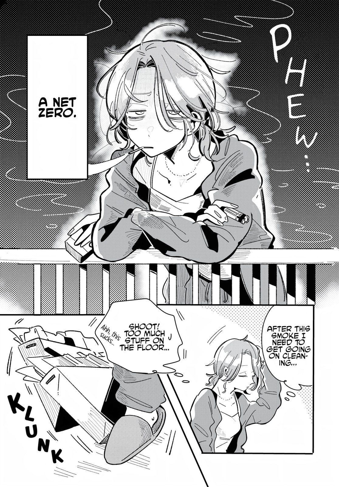 Managing a Wild Idol Chapter 6 page 2 - 