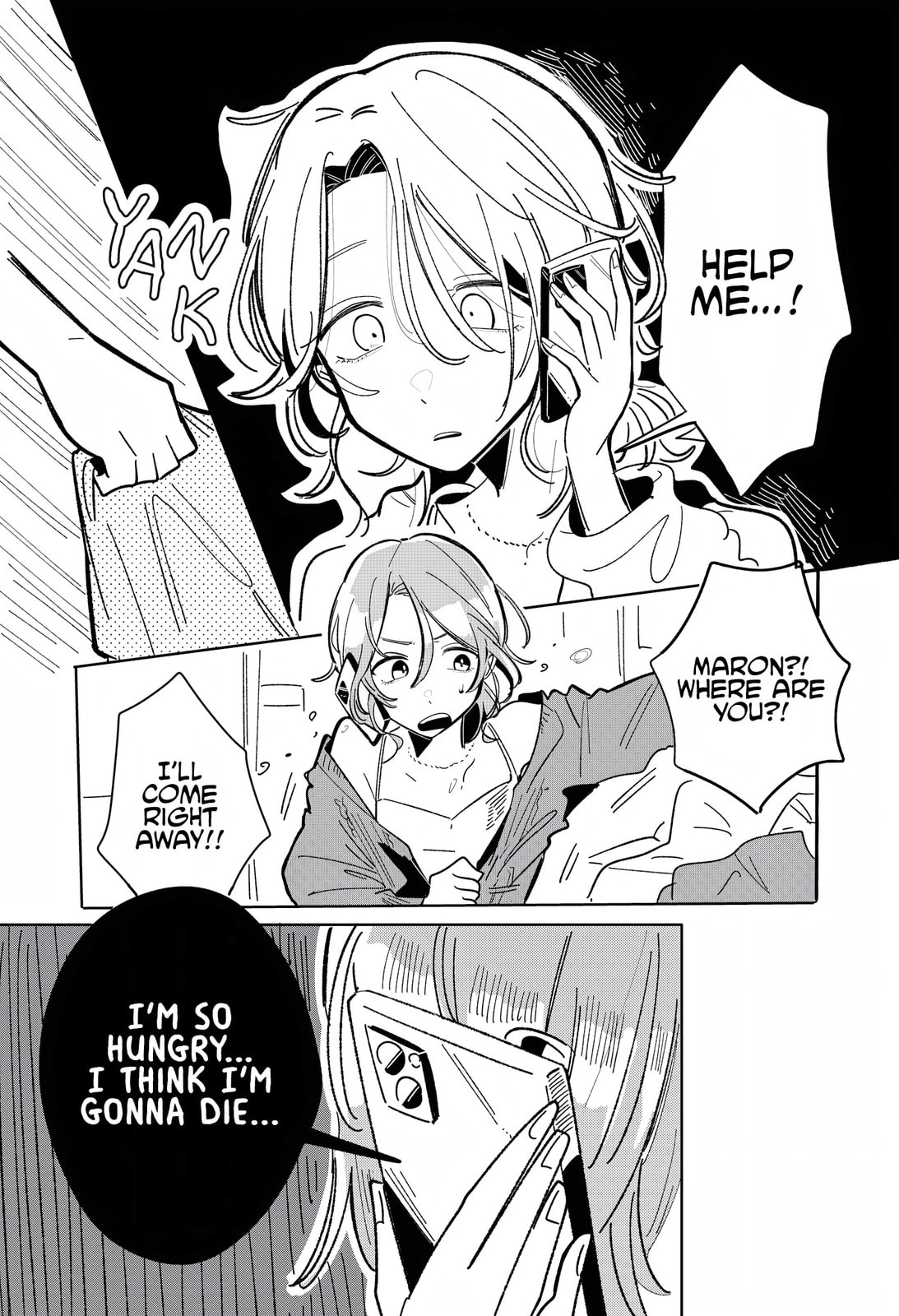 Managing a Wild Idol Chapter 6 page 4 - 