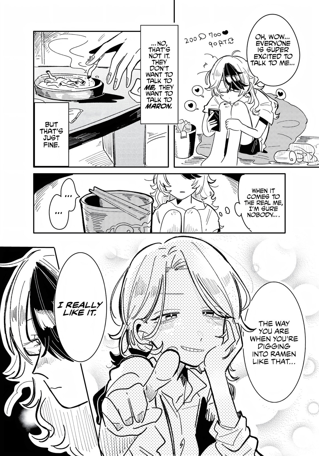 Managing a Wild Idol Chapter 7 page 2 - 