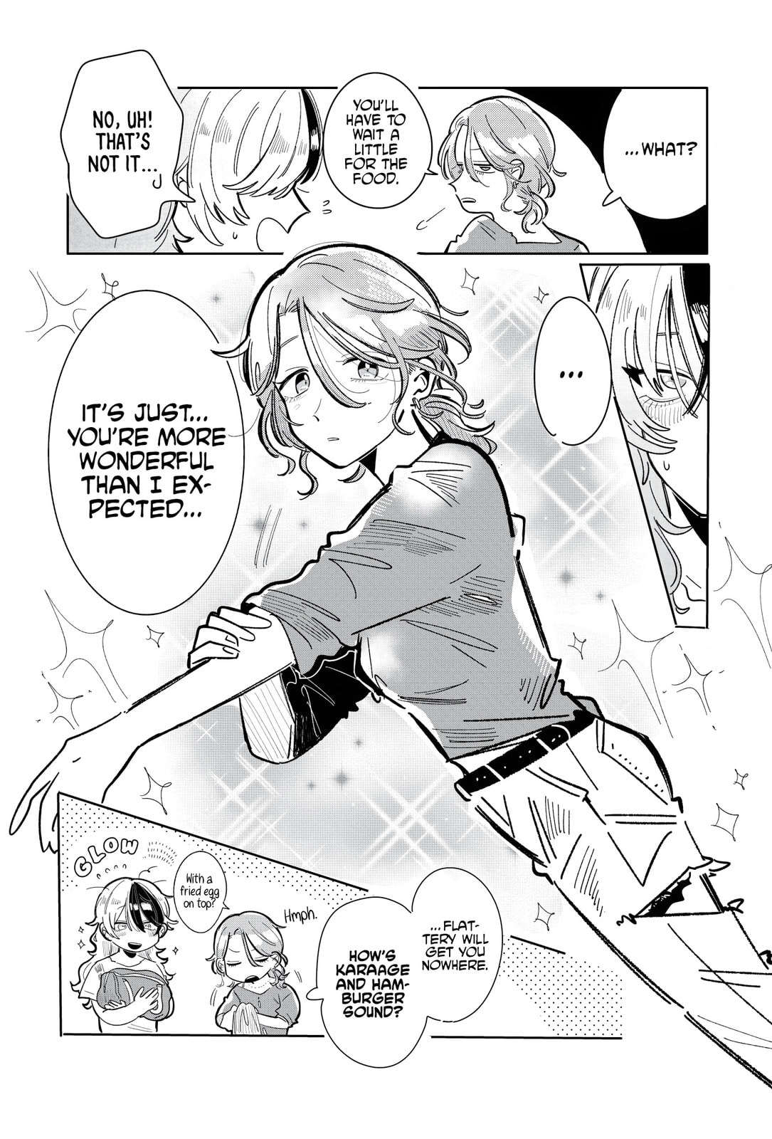 Managing a Wild Idol Chapter 7 page 6 - 