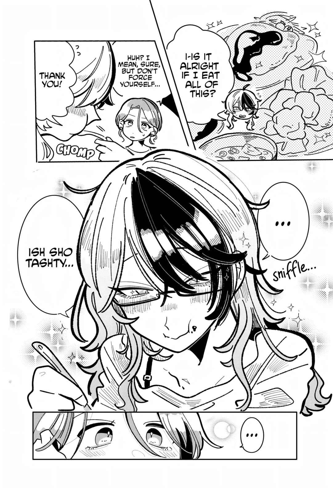 Managing a Wild Idol Chapter 8 page 2 - 