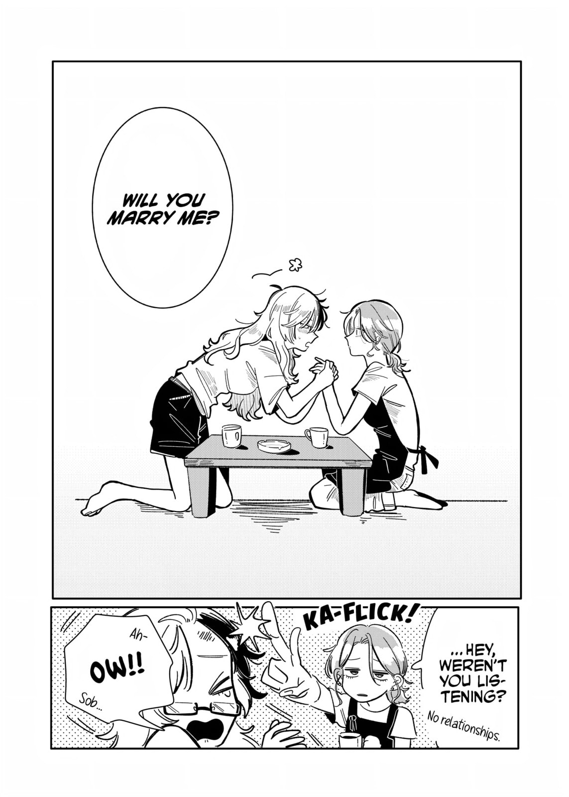 Managing a Wild Idol Chapter 8 page 6 - 