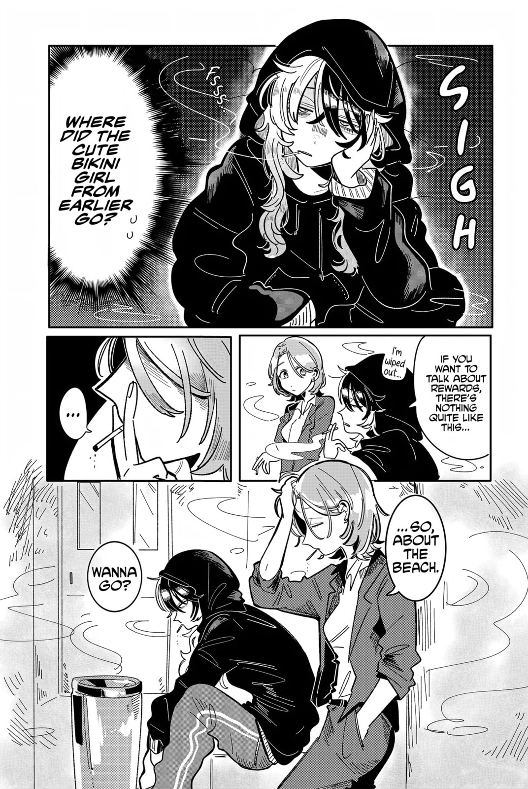Managing a Wild Idol Chapter 9 page 5 - 