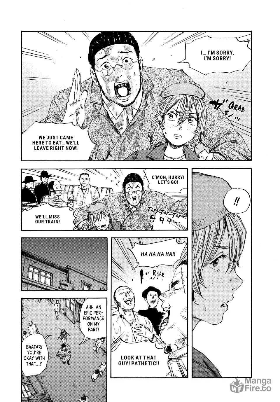 Manchuria Opium Squad Chapter 101 page 6 - 