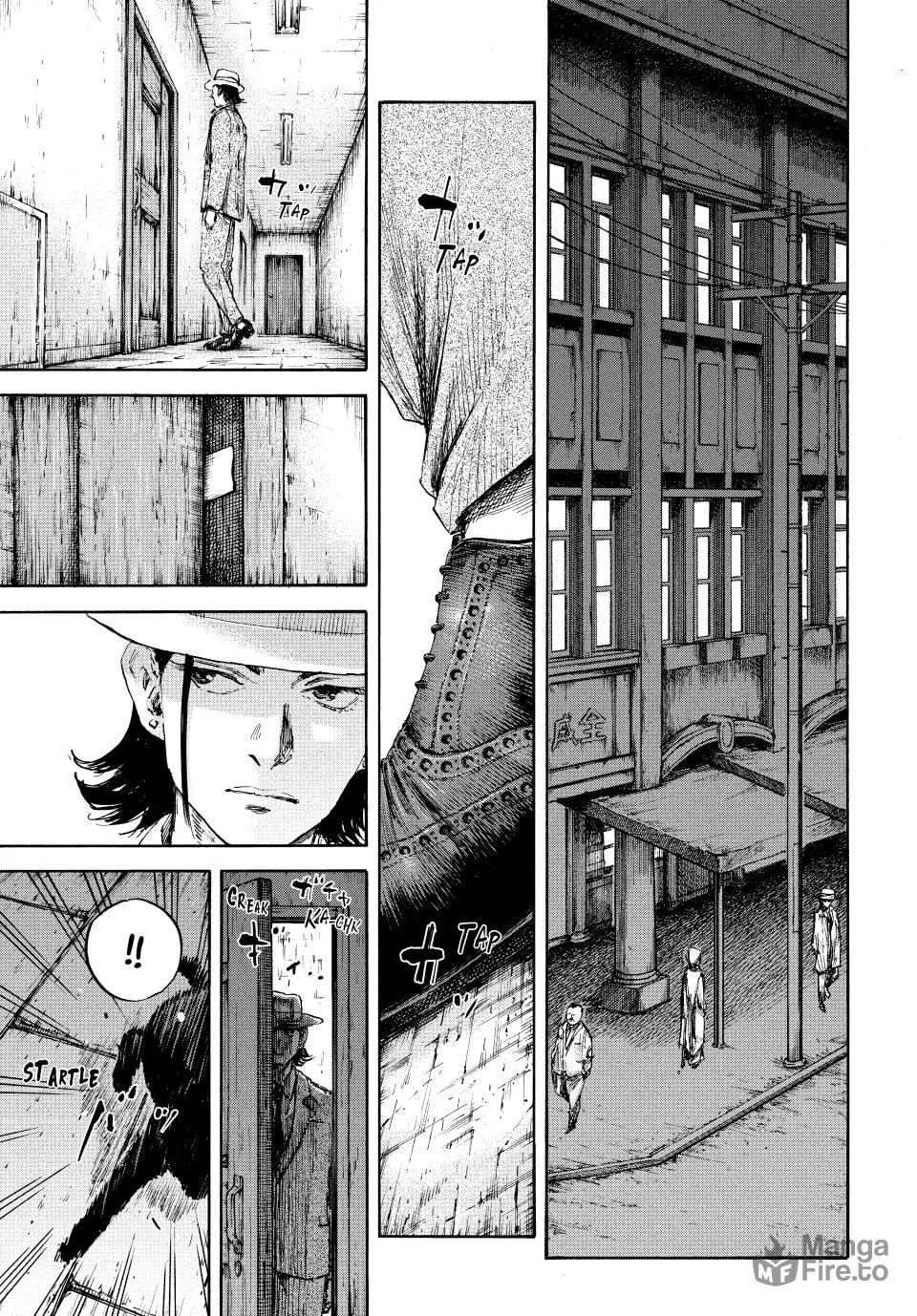 Manchuria Opium Squad Chapter 102 page 6 - 